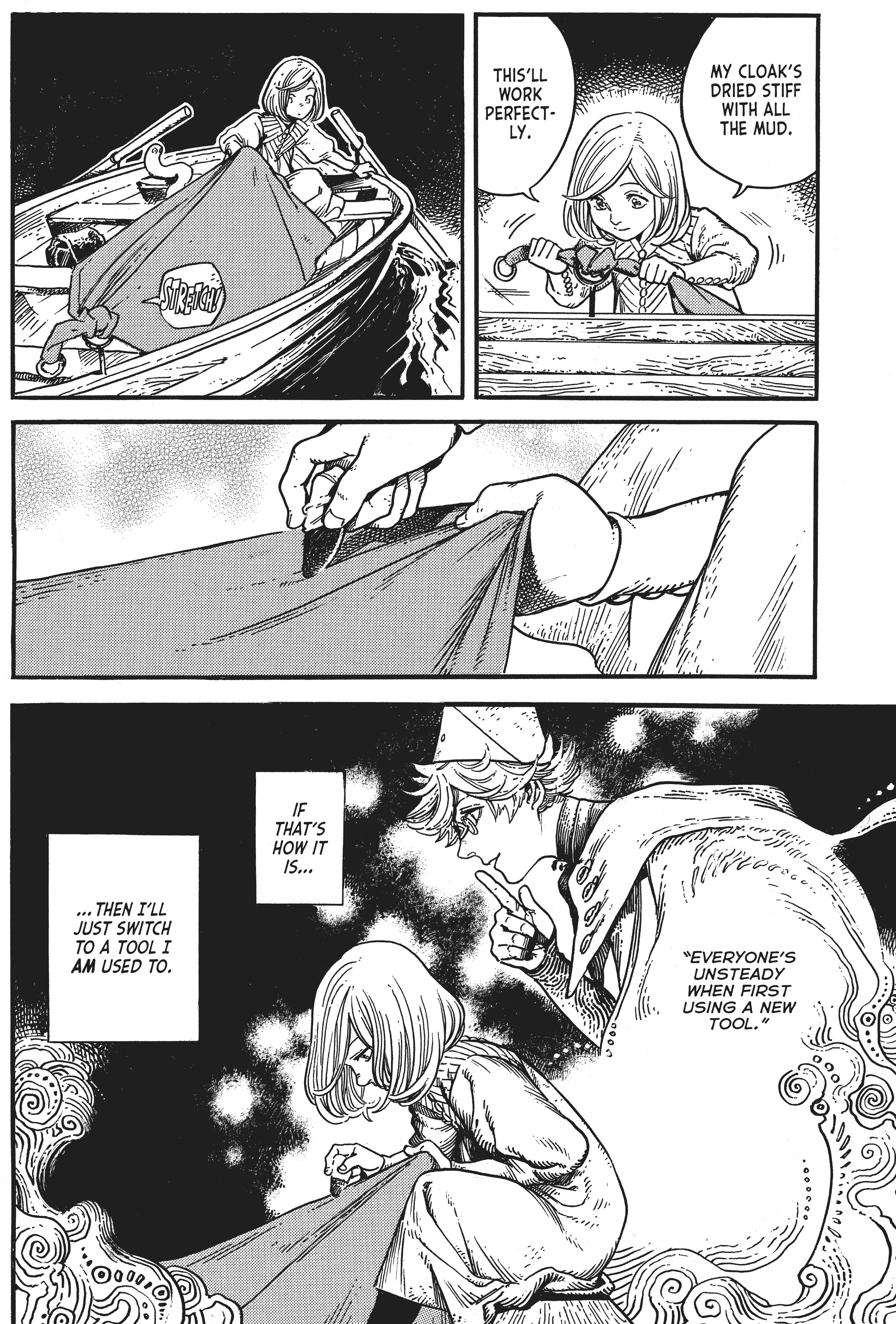 Read Witch Hat Atelier (EN) Manga Online