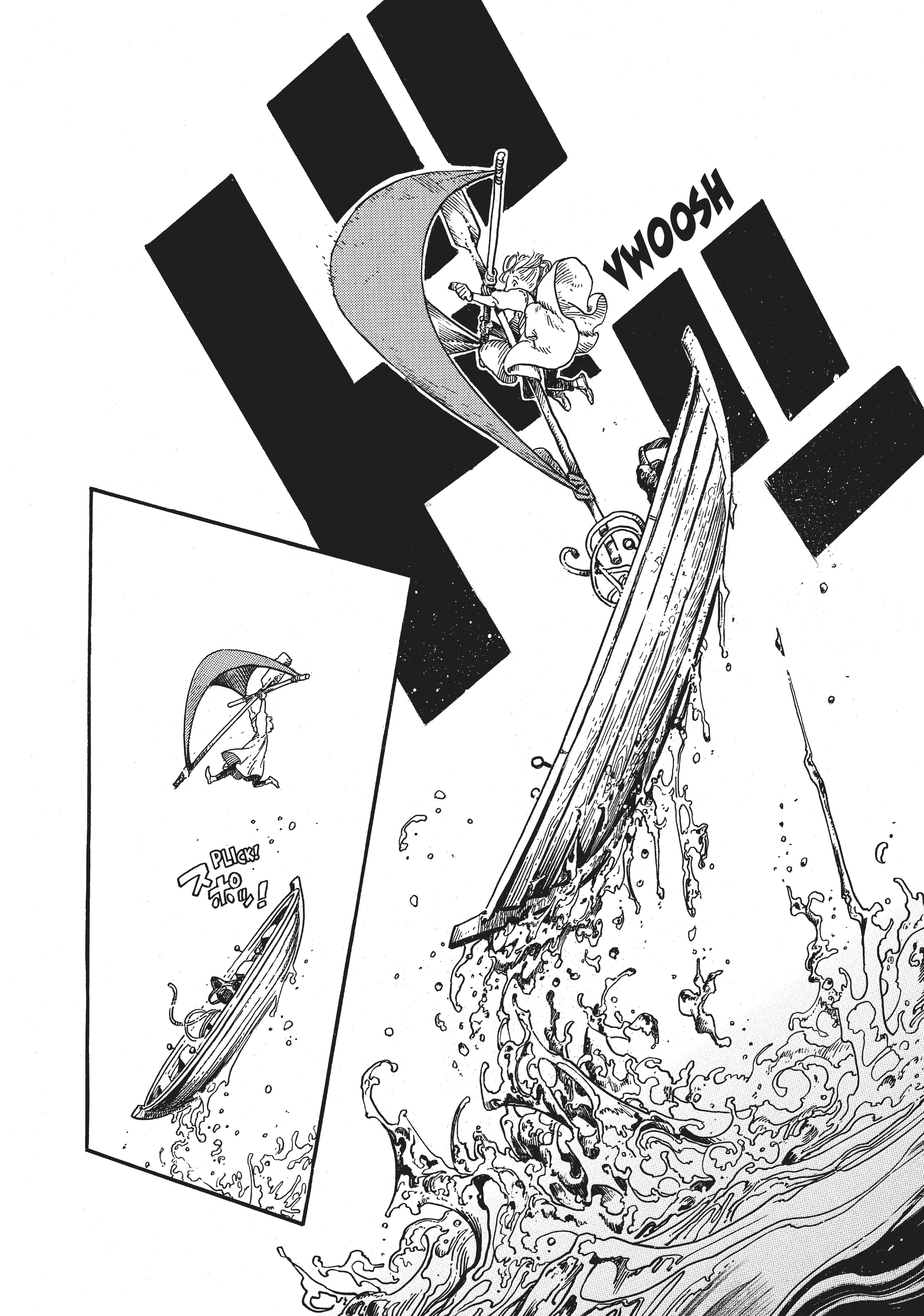 Read Witch Hat Atelier (EN) Manga Online