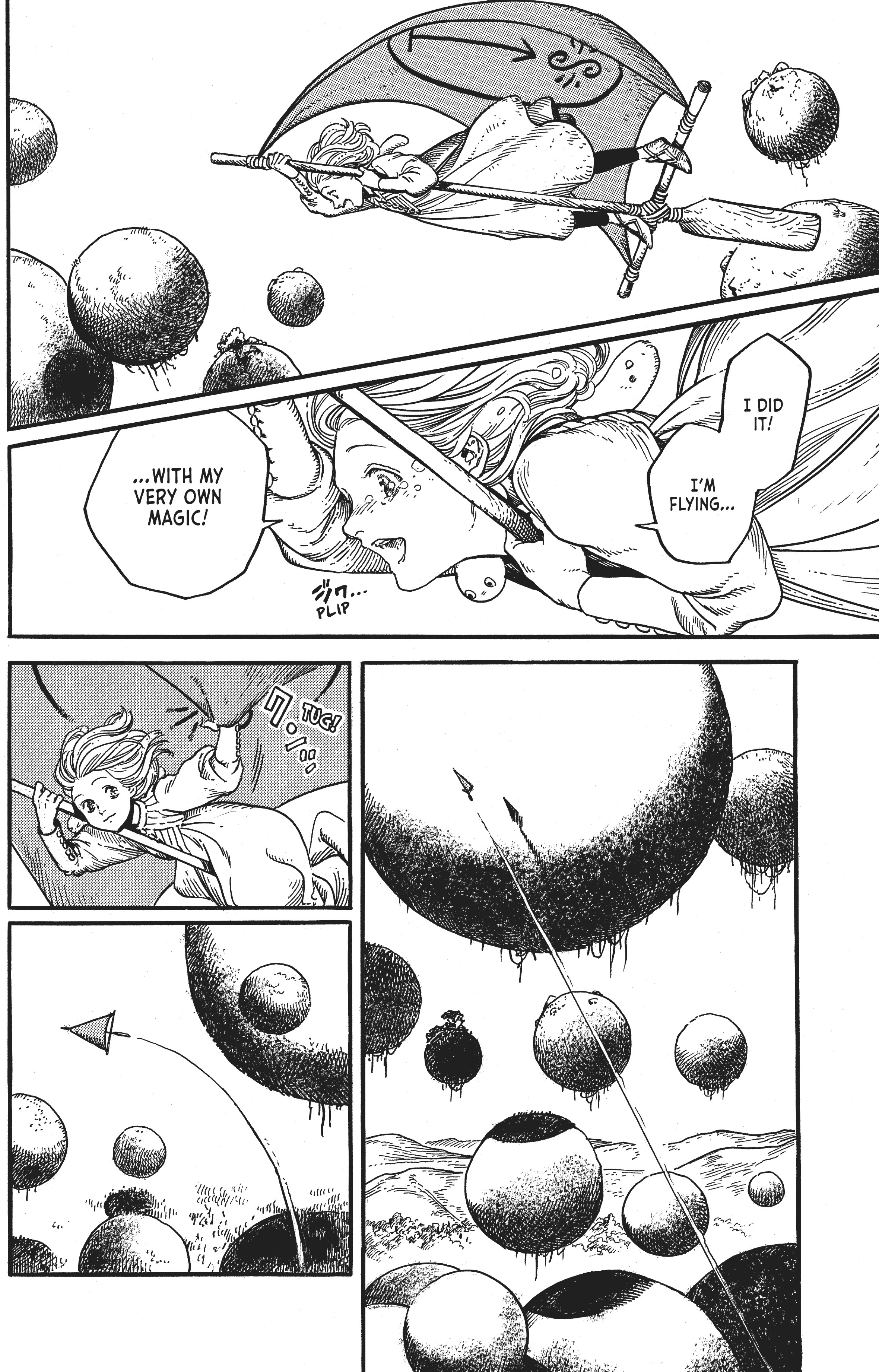 Read Witch Hat Atelier (EN) Manga Online