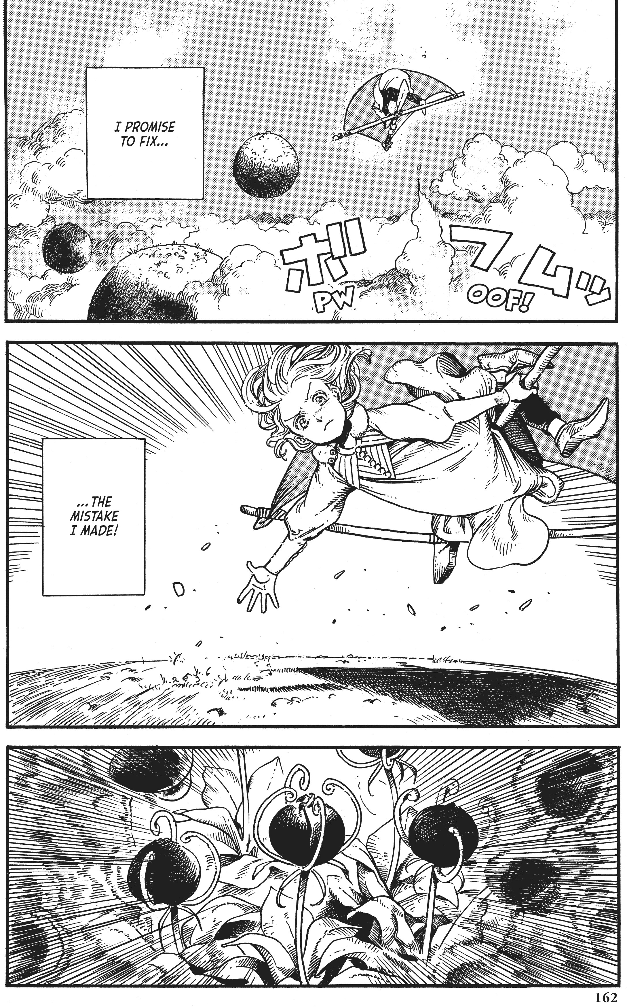 Read Witch Hat Atelier (EN) Manga Online