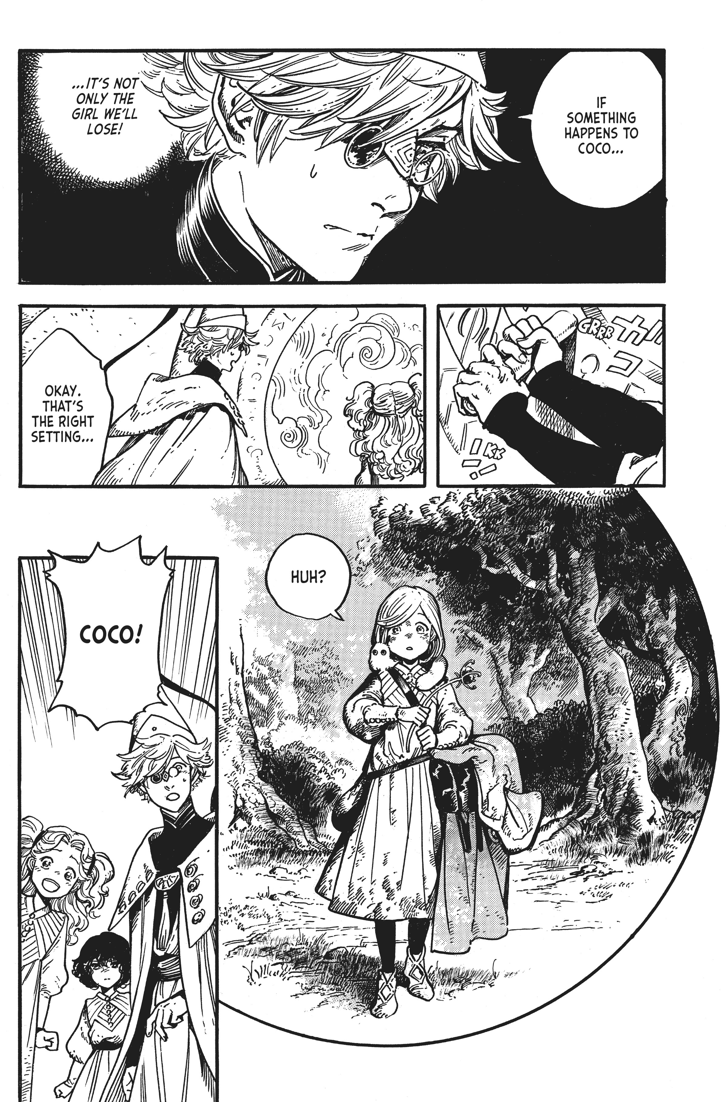 Read Witch Hat Atelier (EN) Manga Online