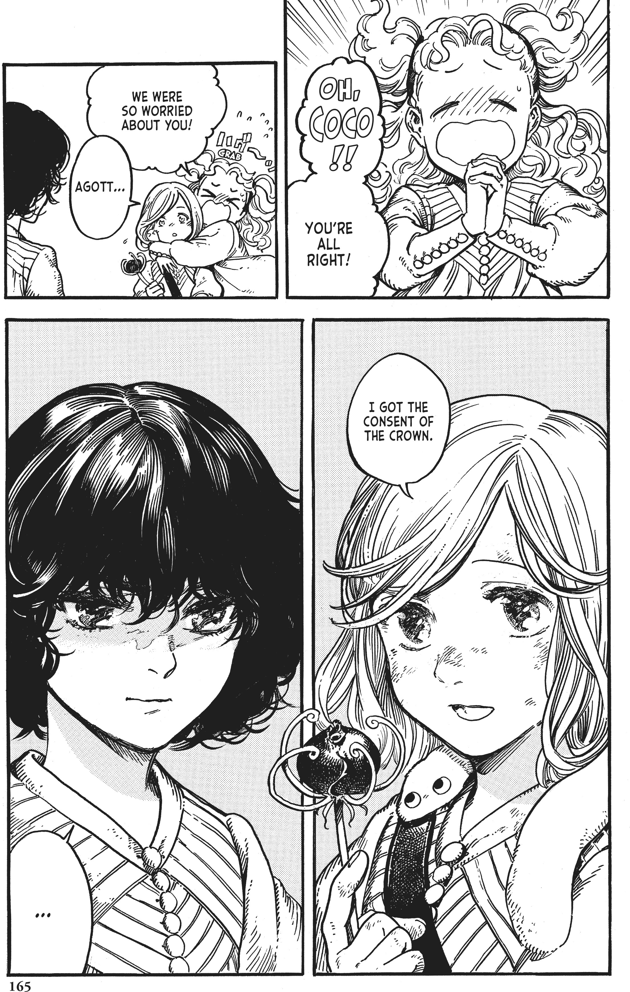 Read Witch Hat Atelier (EN) Manga Online