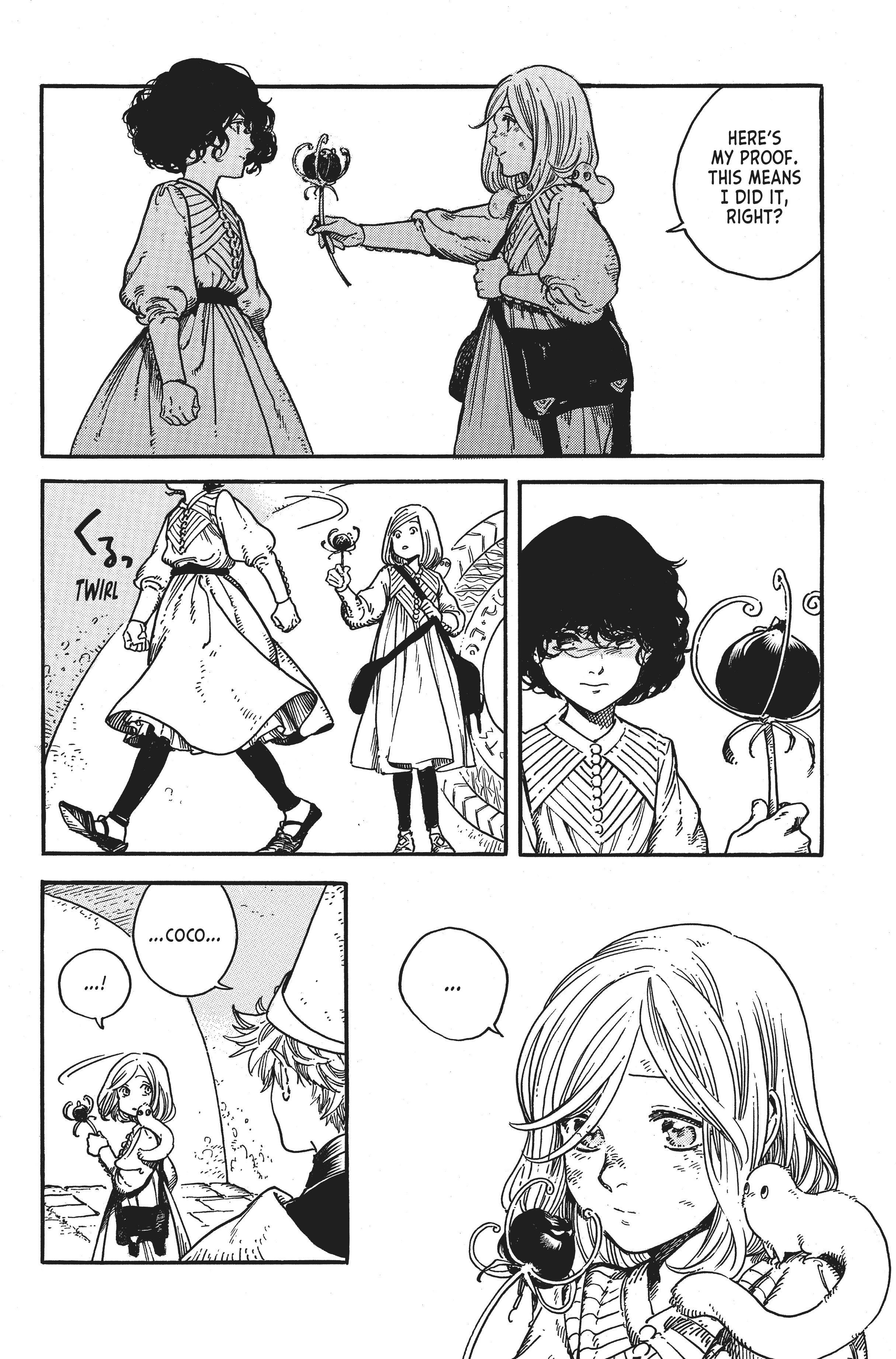 Read Witch Hat Atelier (EN) Manga Online