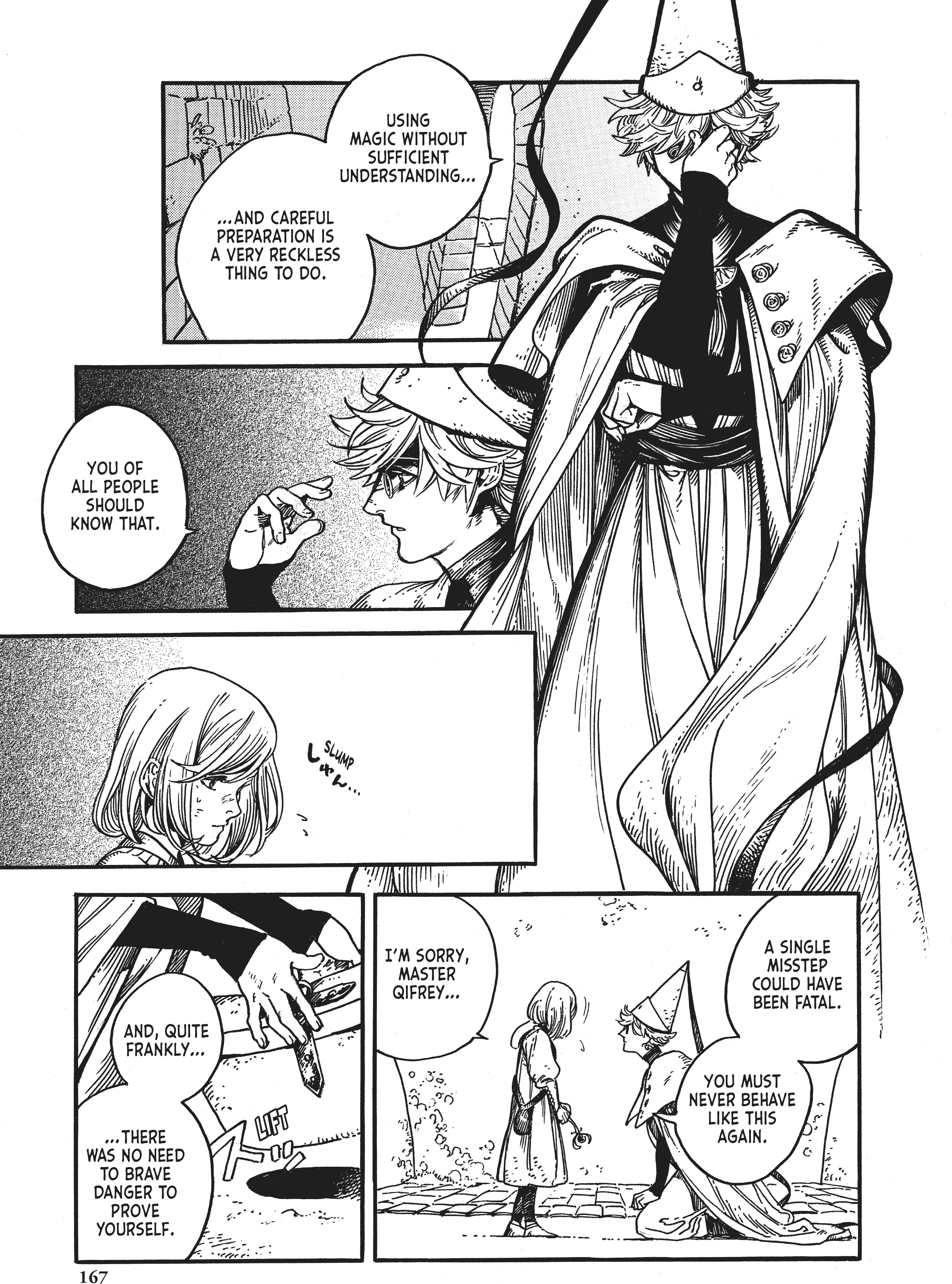 Read Witch Hat Atelier (EN) Manga Online