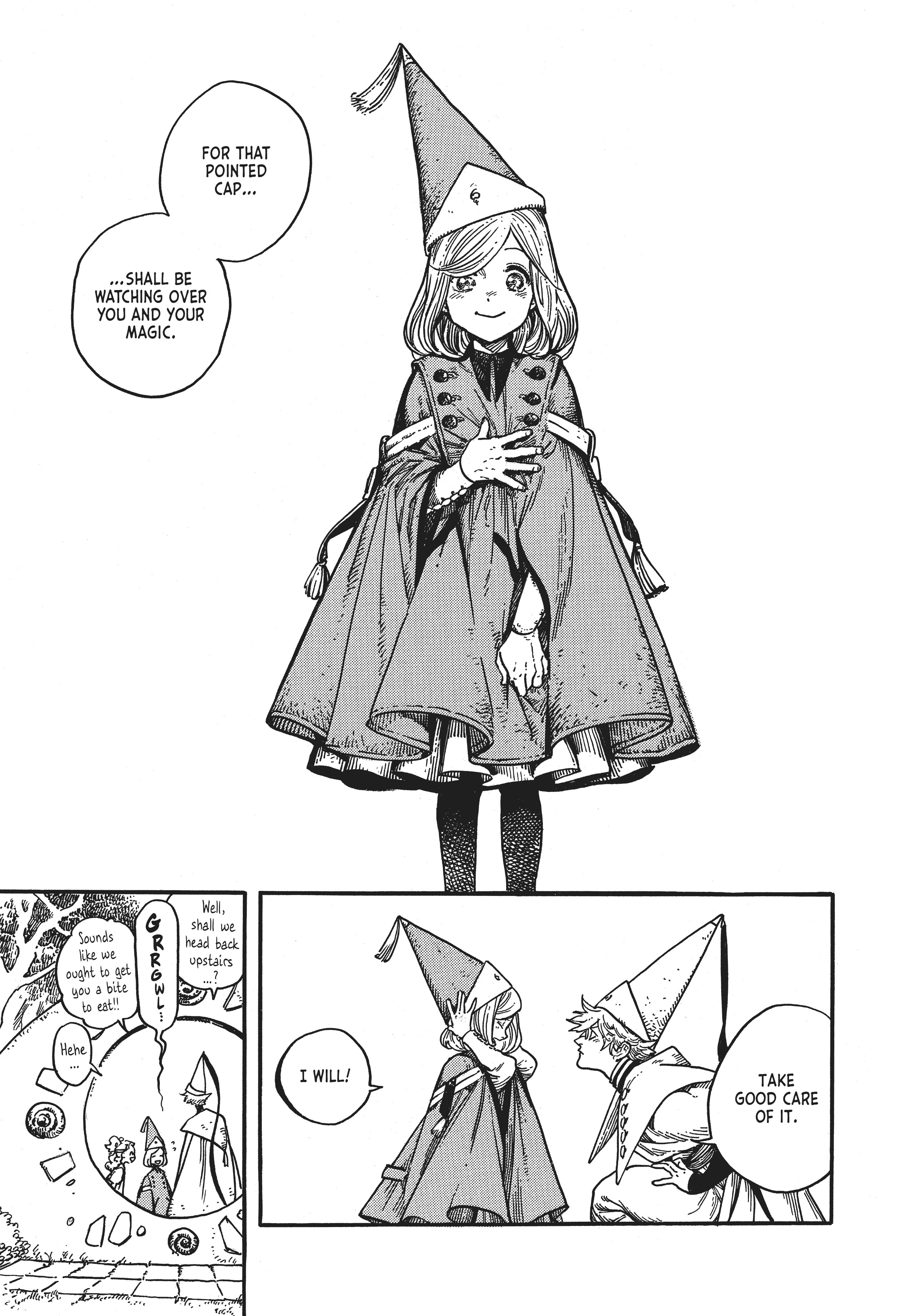 Read Witch Hat Atelier (EN) Manga Online