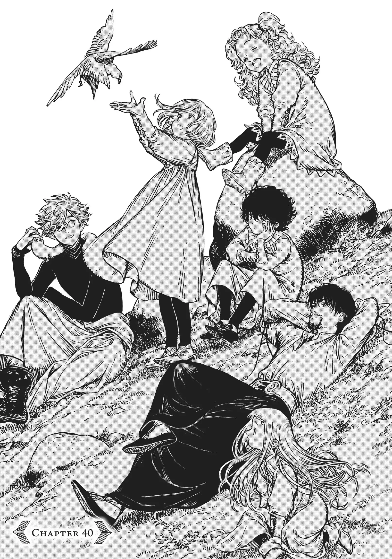 Read Witch Hat Atelier (EN) Manga Online