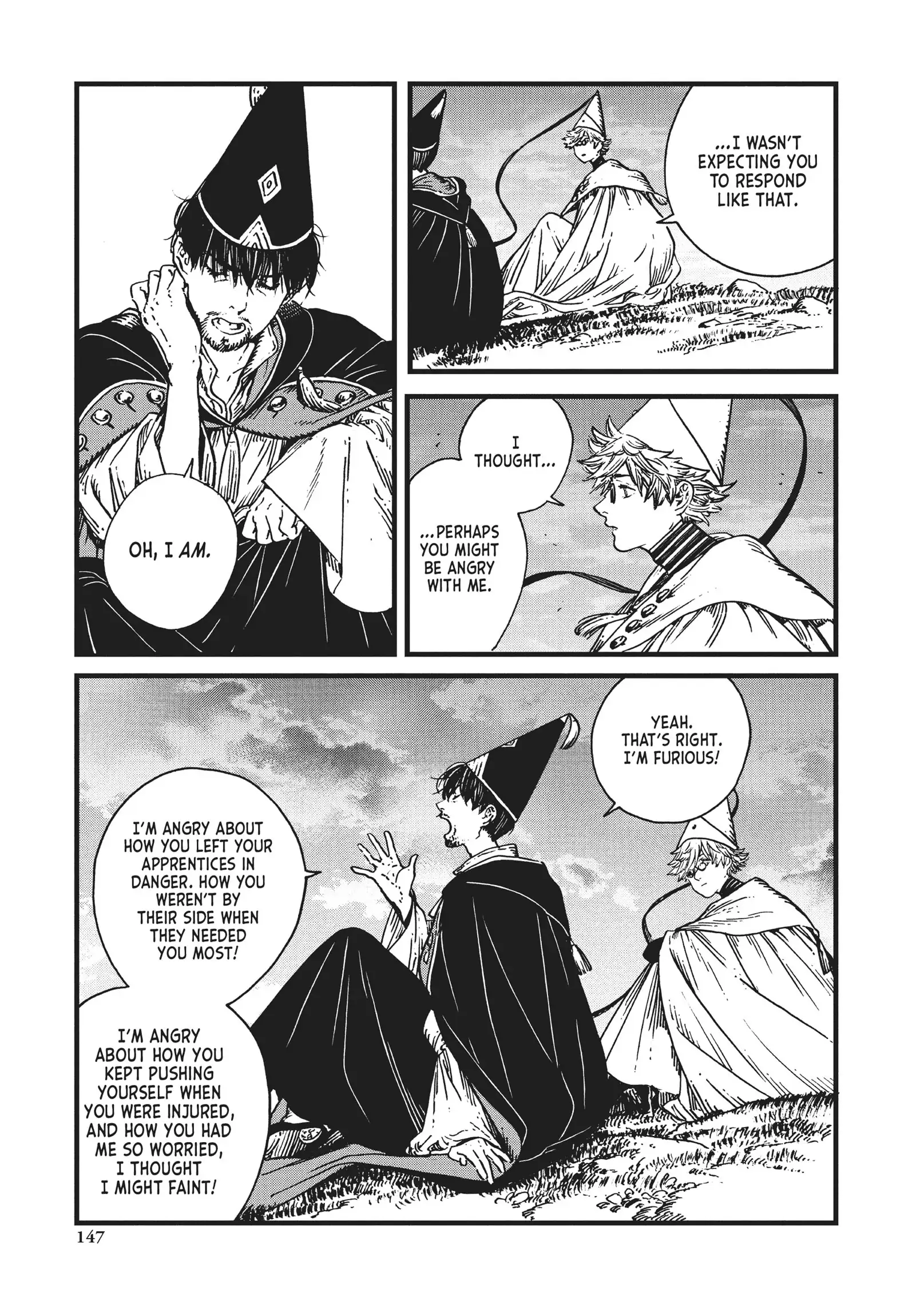 Read Witch Hat Atelier (EN) Manga Online