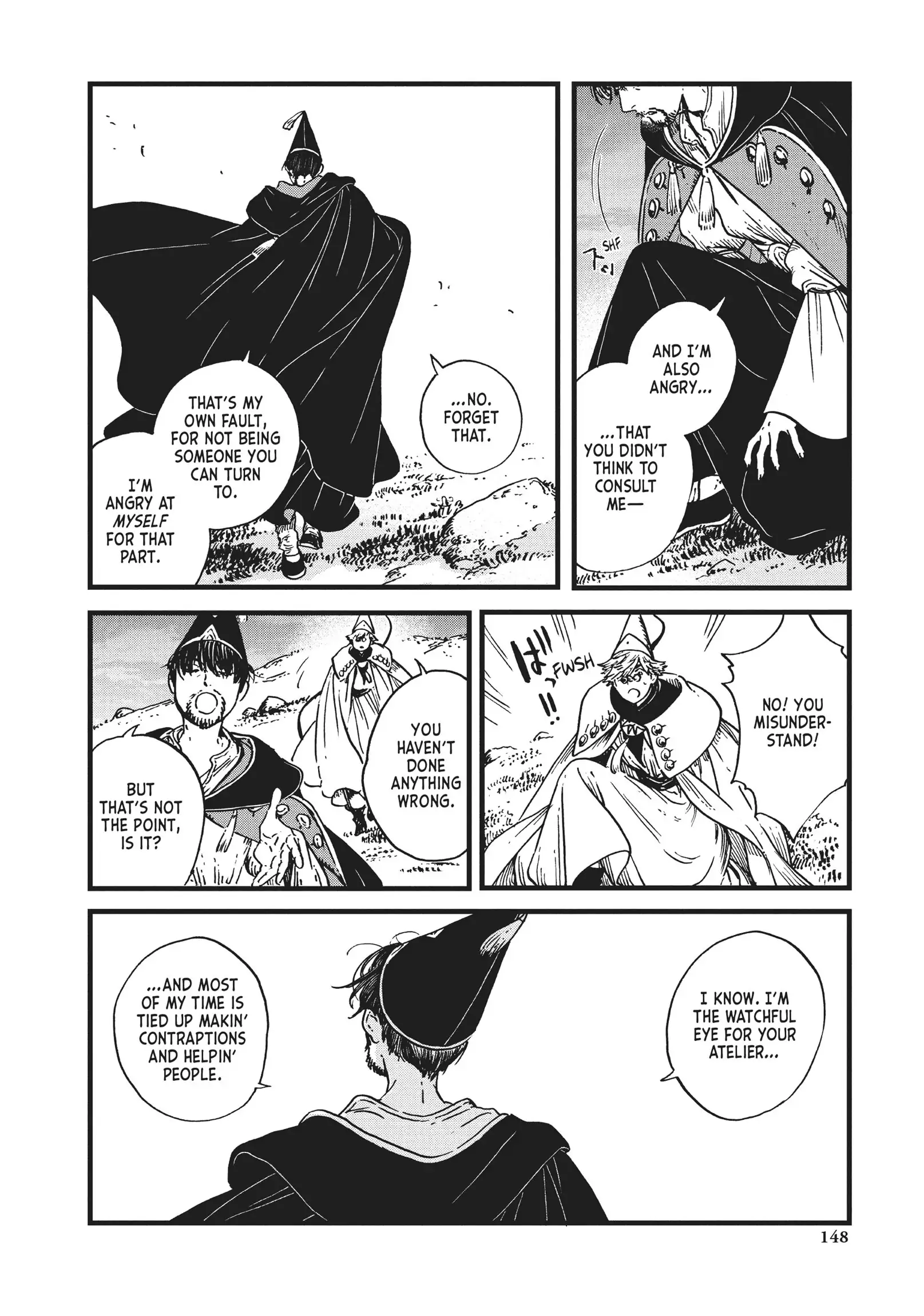 Read Witch Hat Atelier (EN) Manga Online
