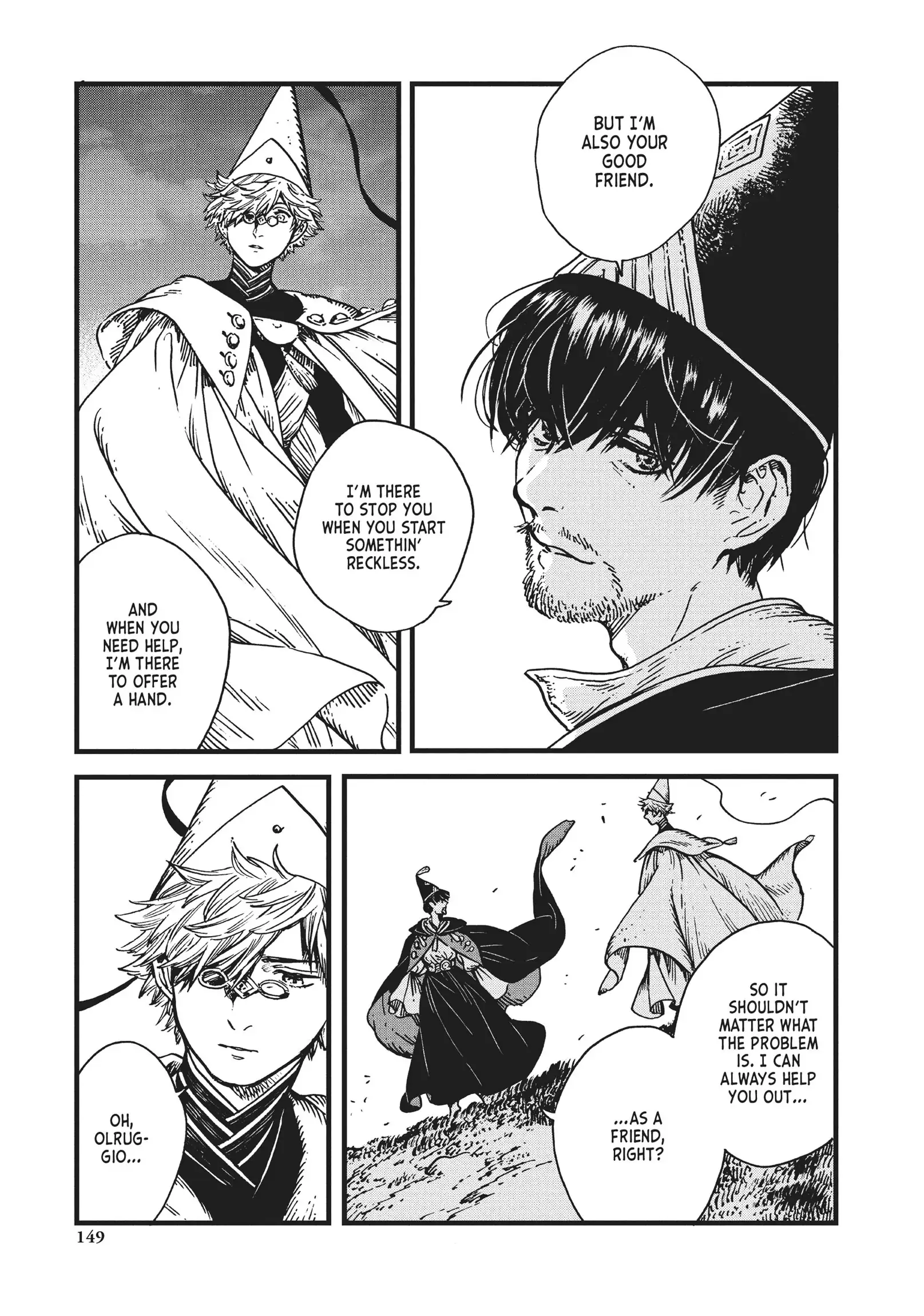 Read Witch Hat Atelier (EN) Manga Online