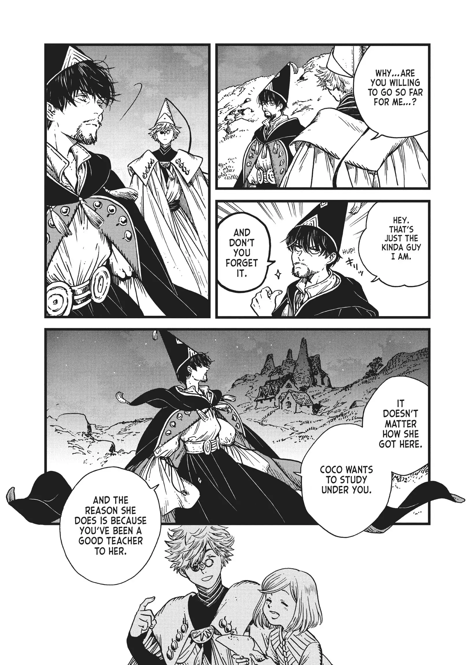 Read Witch Hat Atelier (EN) Manga Online