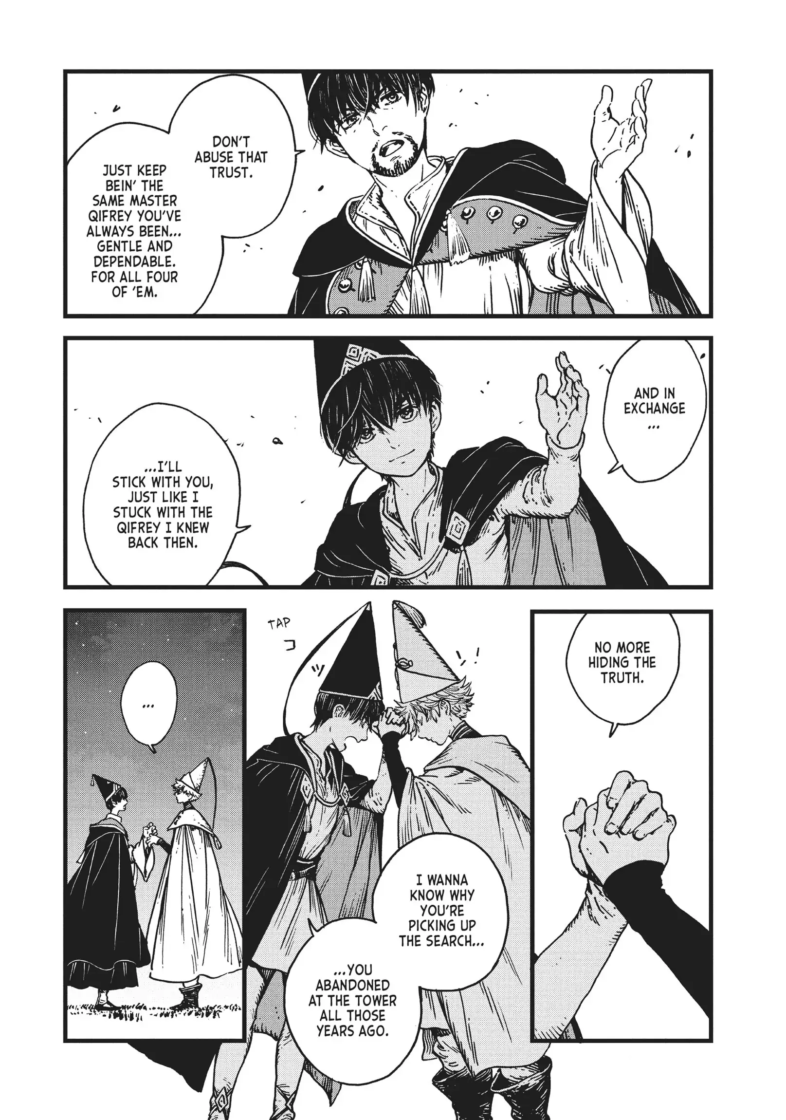 Read Witch Hat Atelier (EN) Manga Online
