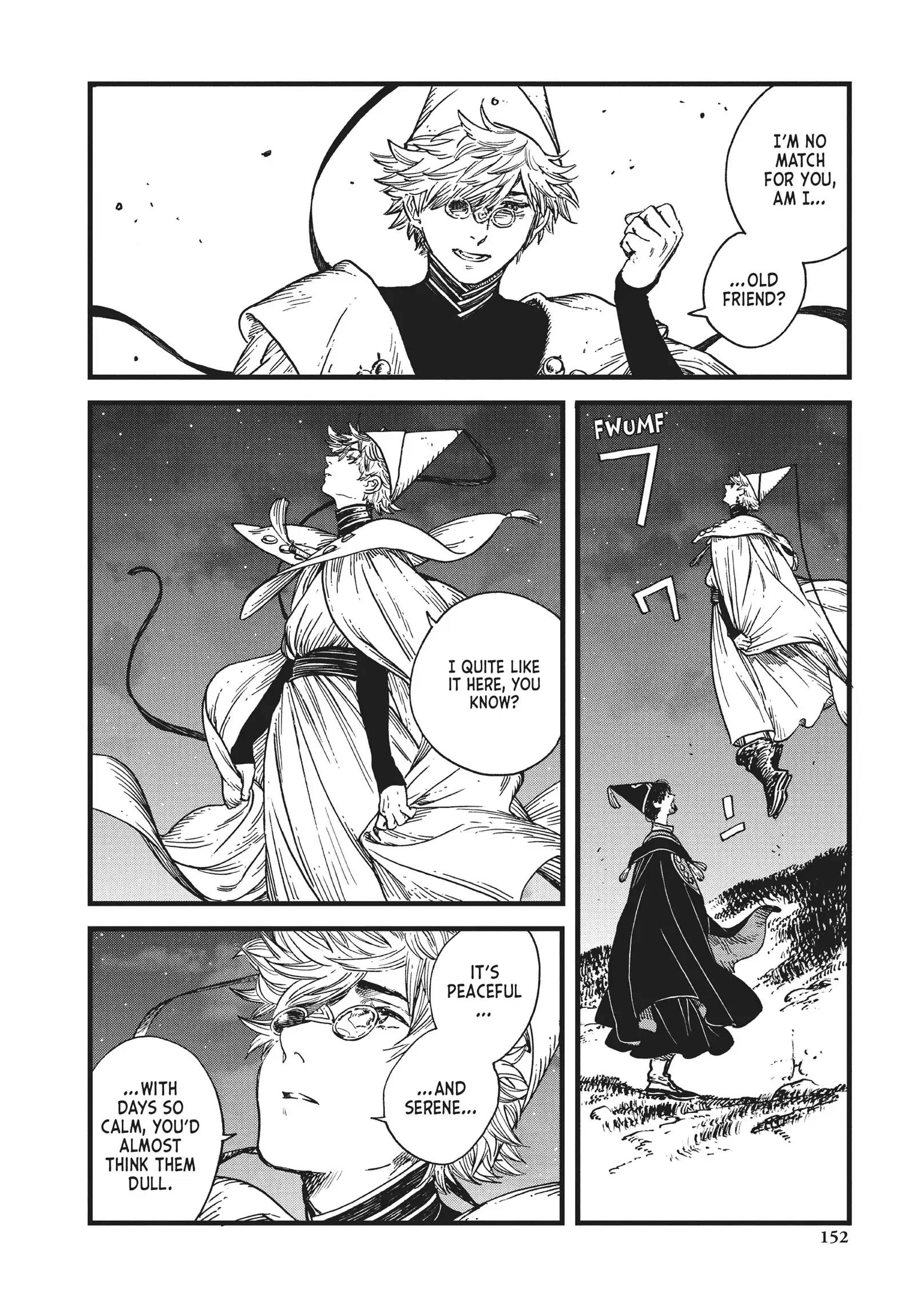 Read Witch Hat Atelier (EN) Manga Online