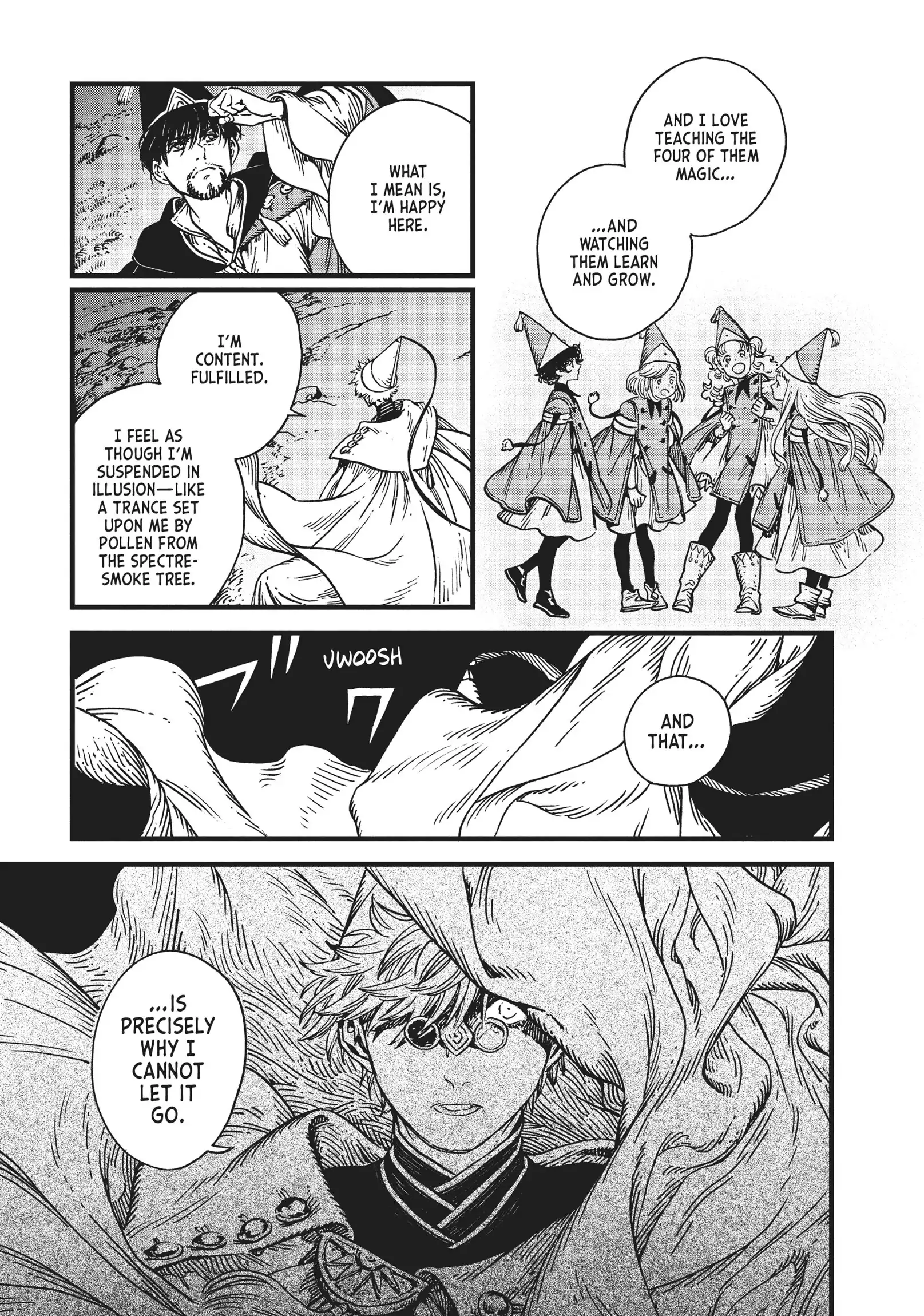 Read Witch Hat Atelier (EN) Manga Online