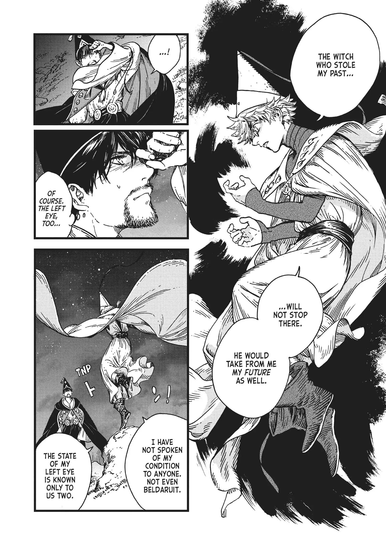 Read Witch Hat Atelier (EN) Manga Online