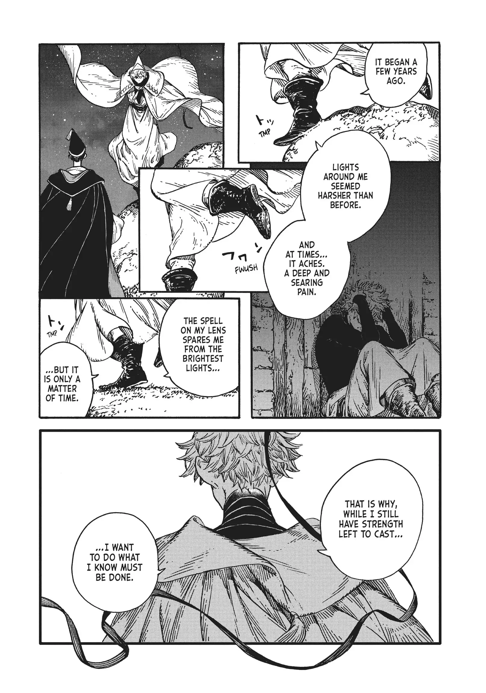 Read Witch Hat Atelier (EN) Manga Online
