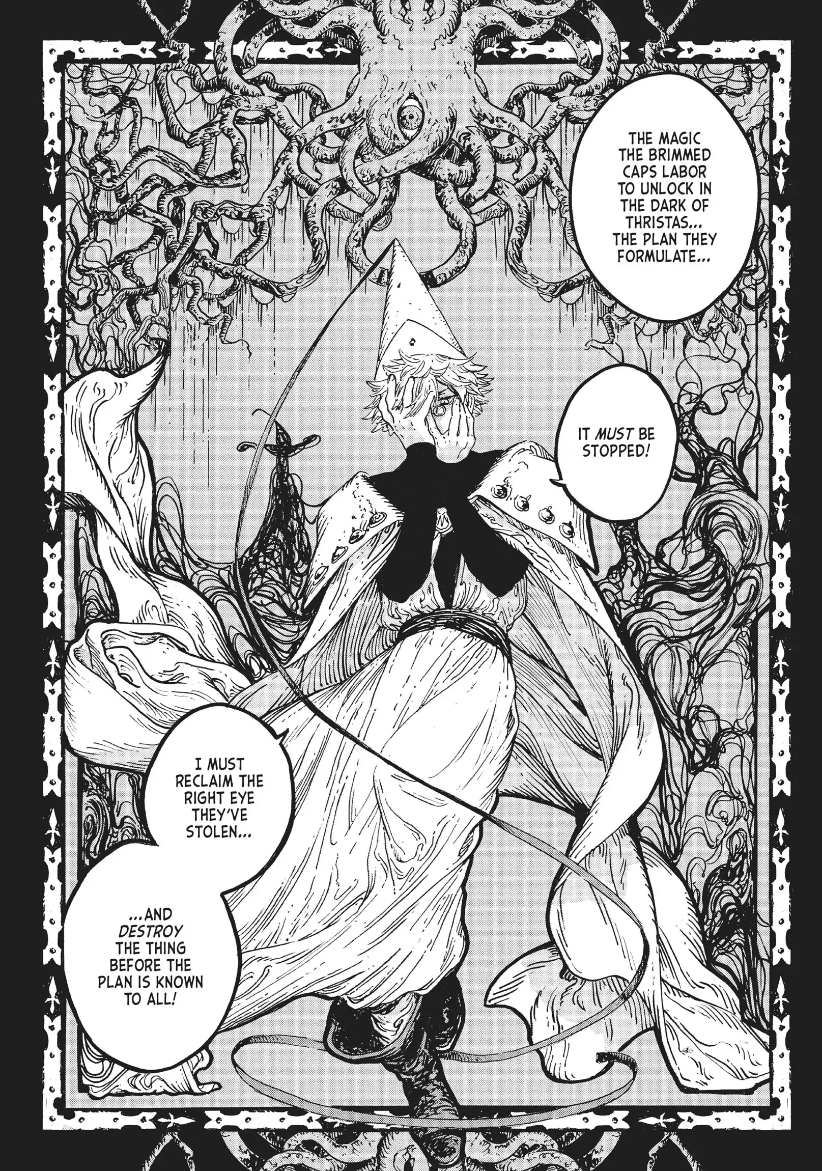Read Witch Hat Atelier (EN) Manga Online