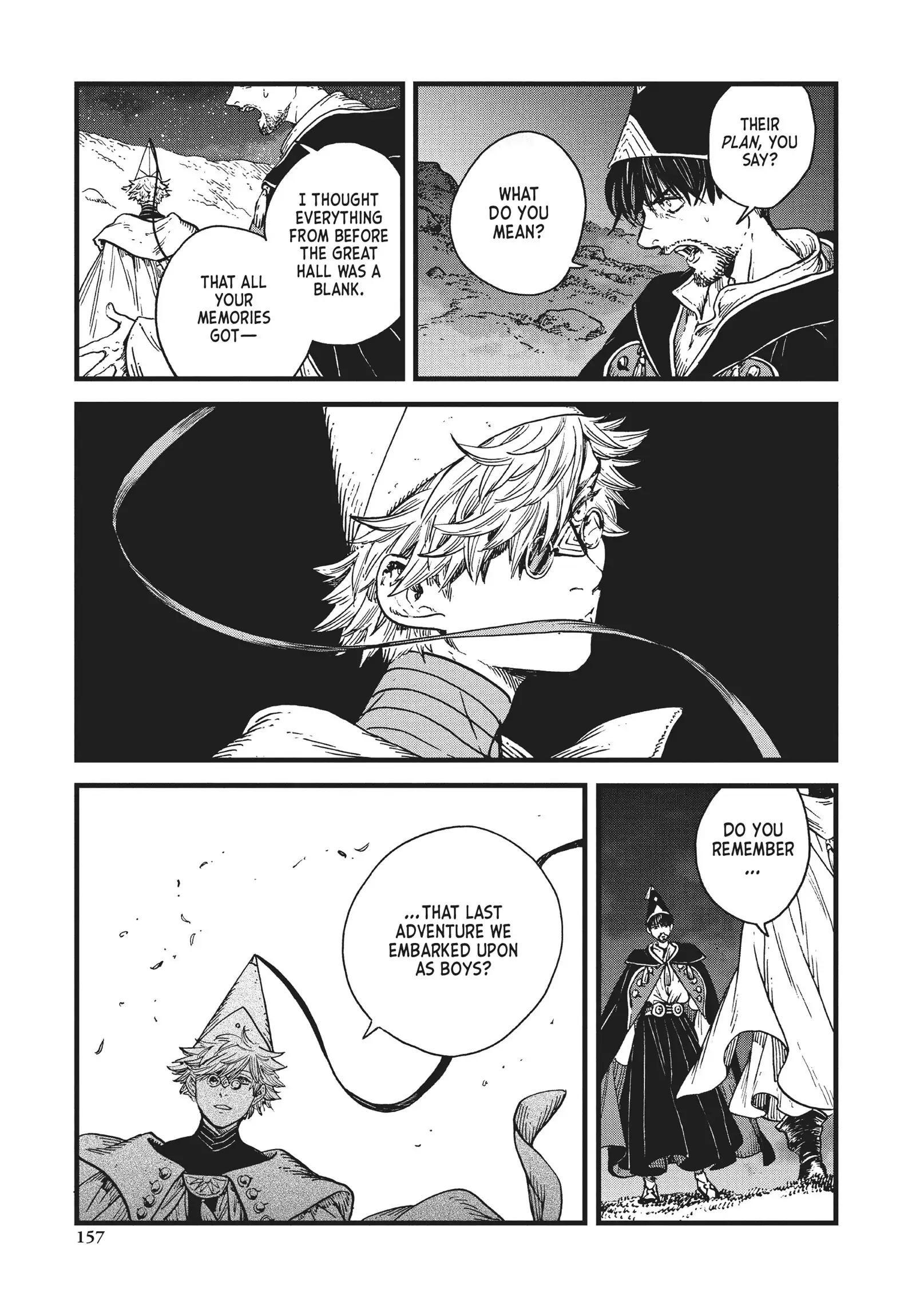 Read Witch Hat Atelier (EN) Manga Online