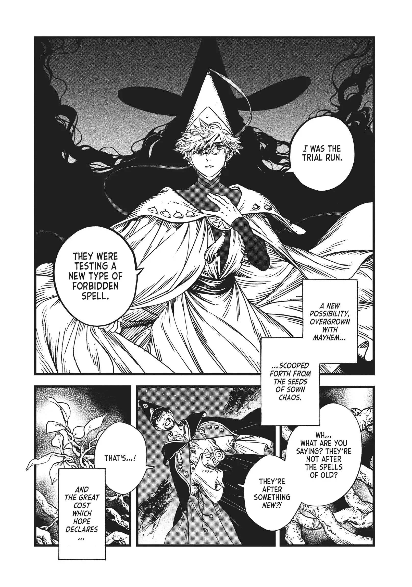 Read Witch Hat Atelier (EN) Manga Online