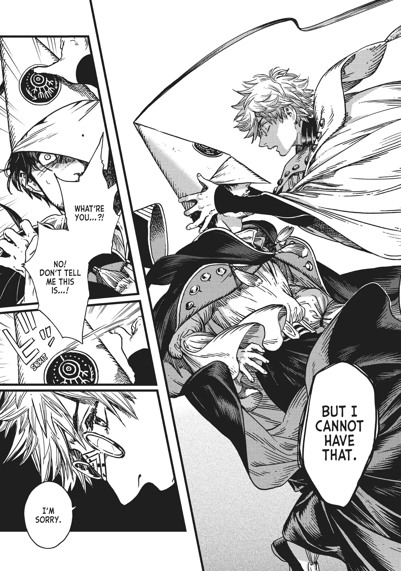 Read Witch Hat Atelier (EN) Manga Online