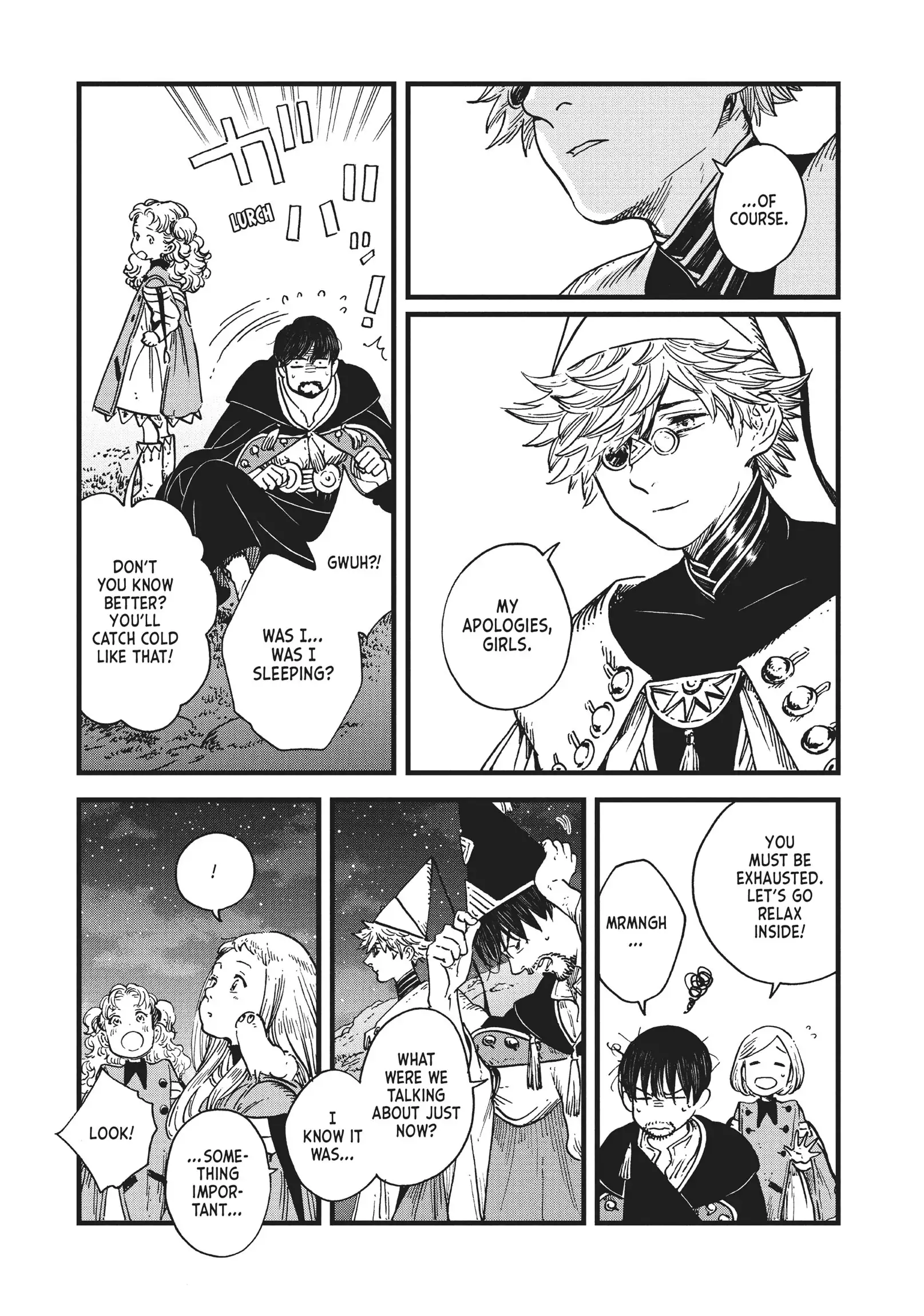 Read Witch Hat Atelier (EN) Manga Online
