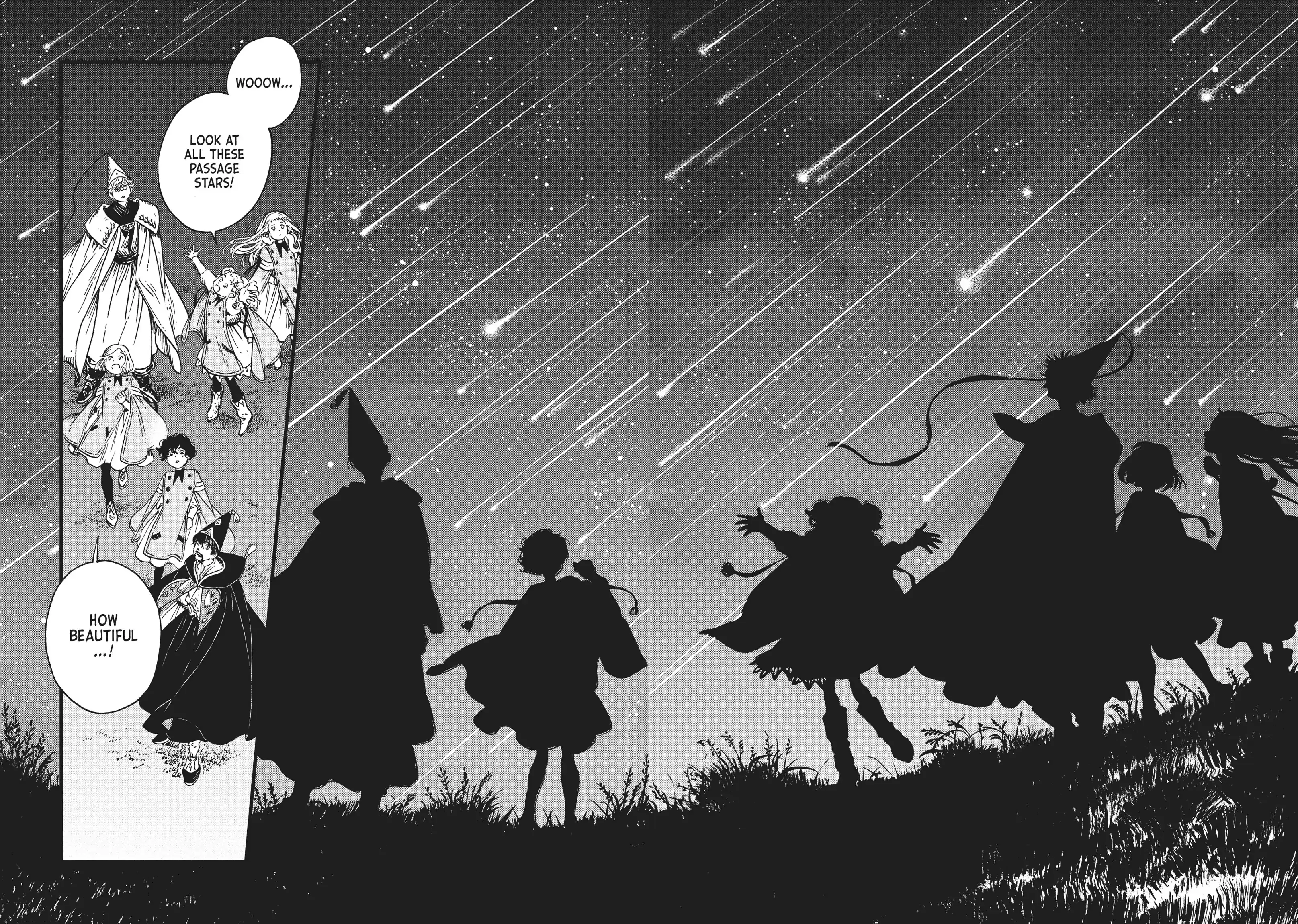 Read Witch Hat Atelier (EN) Manga Online