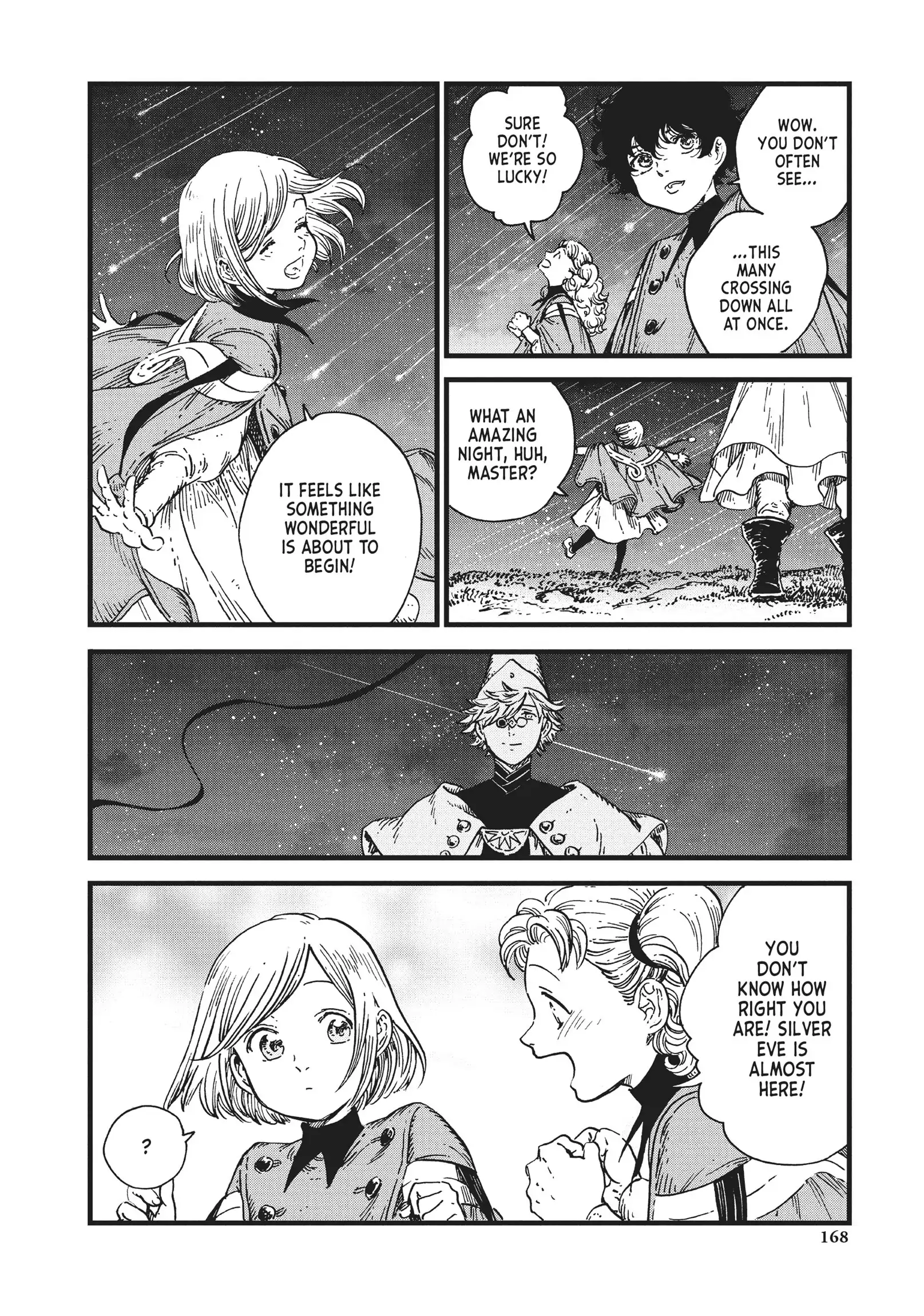 Read Witch Hat Atelier (EN) Manga Online