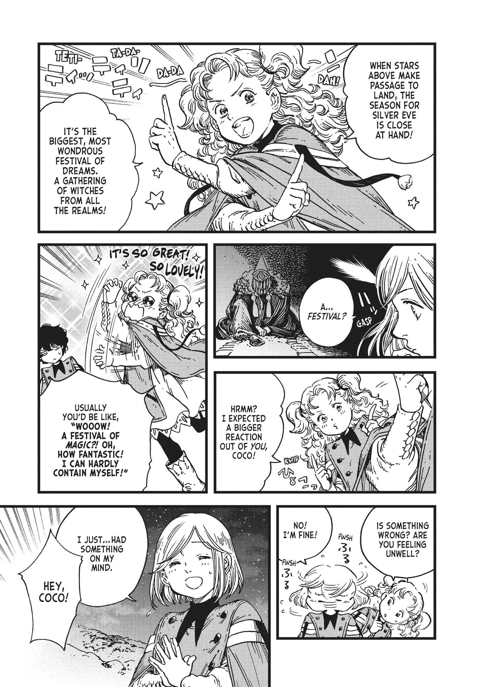 Read Witch Hat Atelier (EN) Manga Online