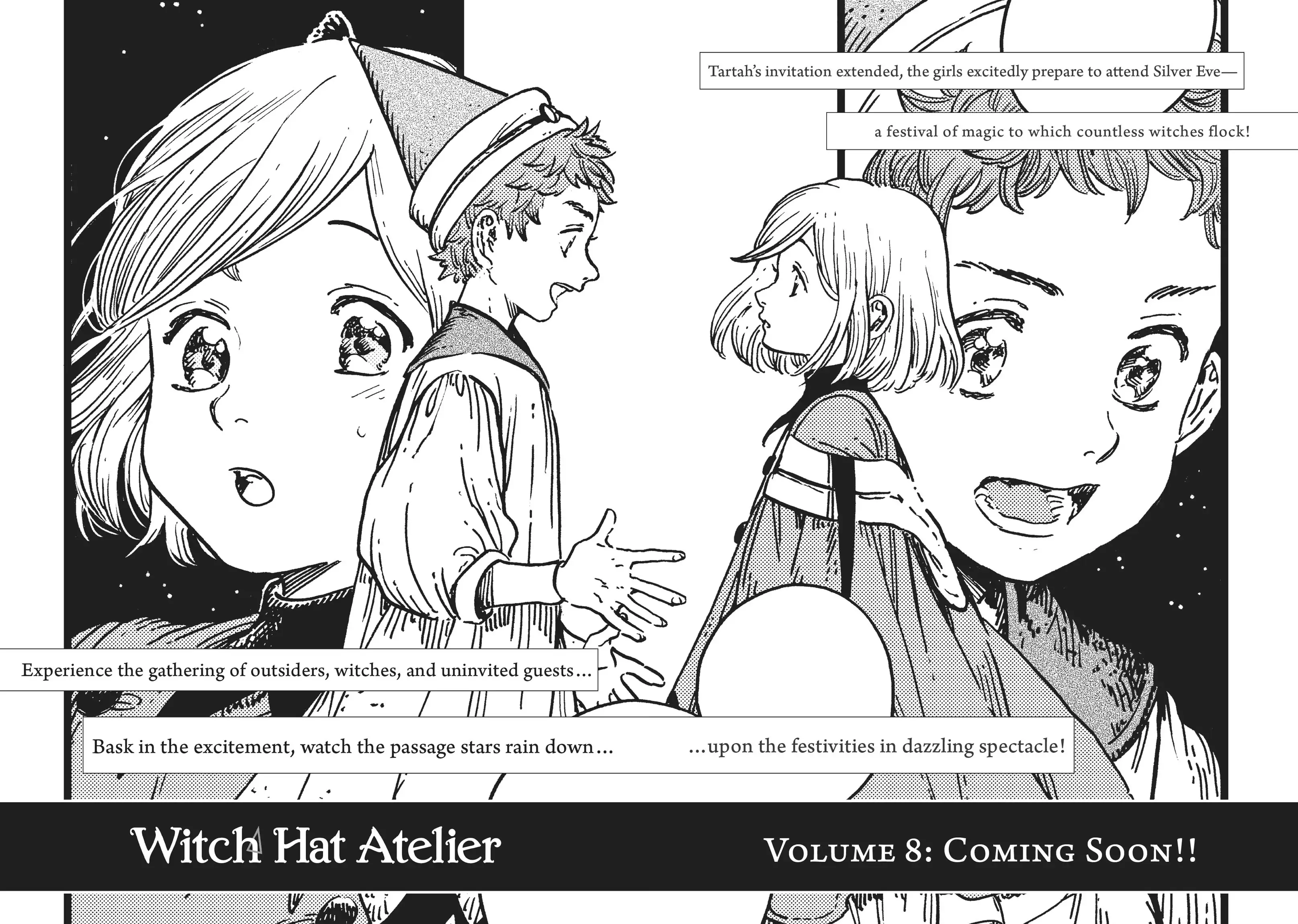 Read Witch Hat Atelier (EN) Manga Online