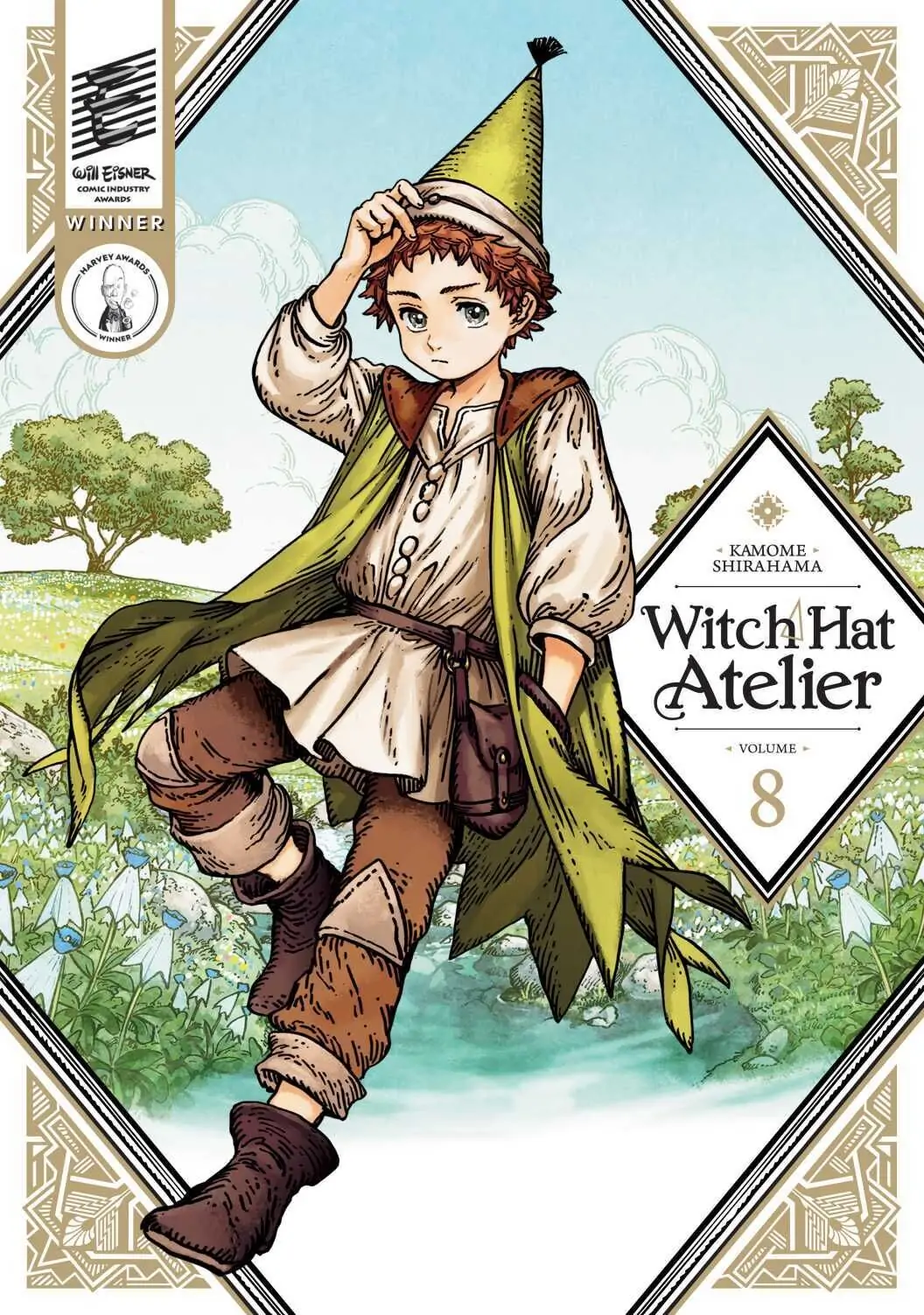 Read Witch Hat Atelier (EN) Manga Online
