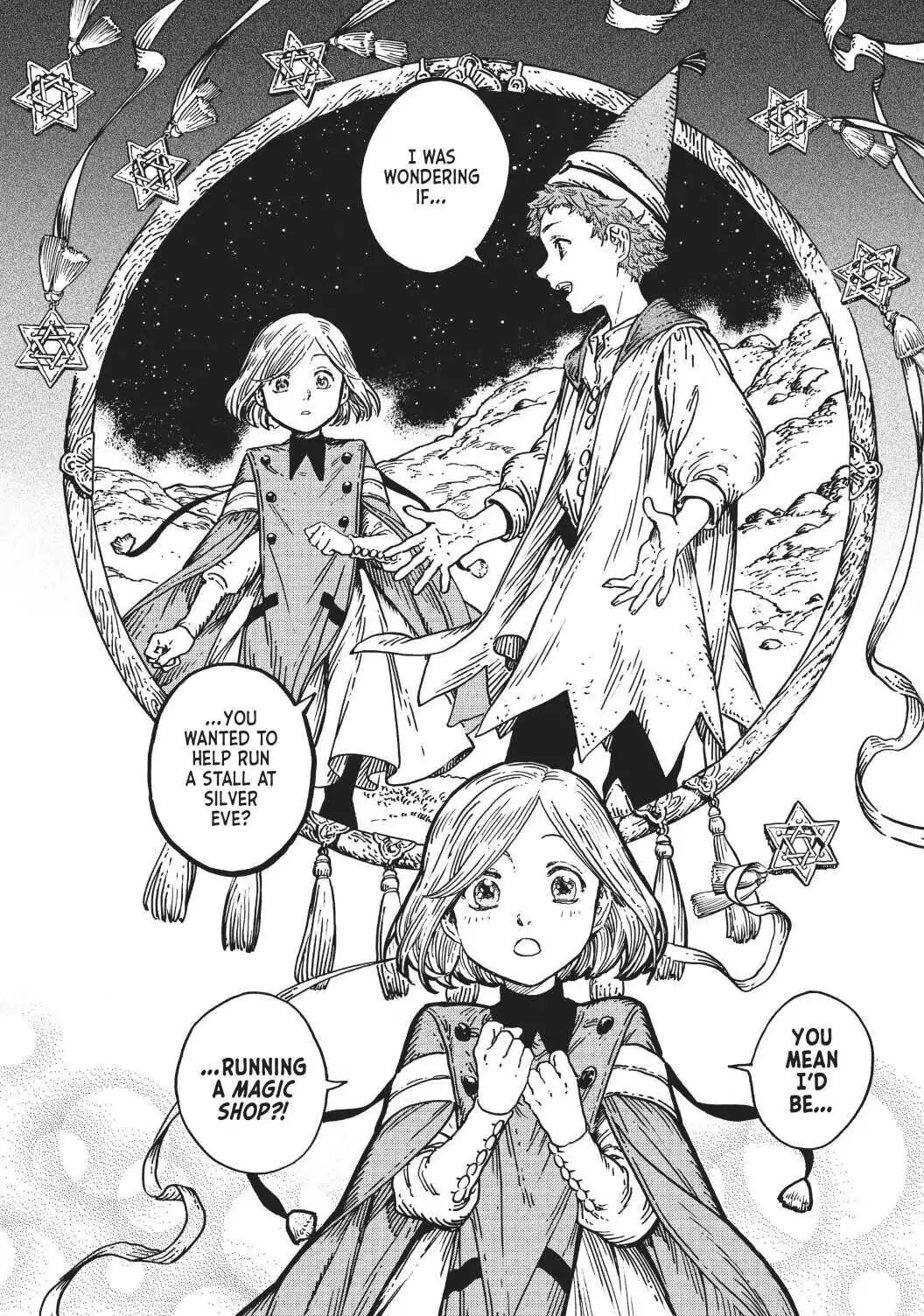 Read Witch Hat Atelier (EN) Manga Online