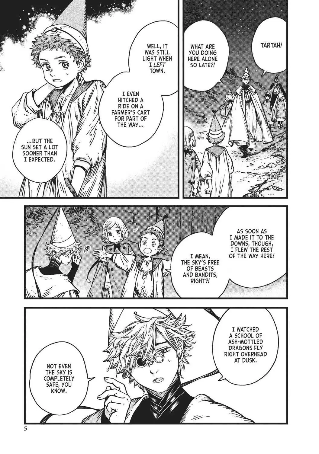 Read Witch Hat Atelier (EN) Manga Online
