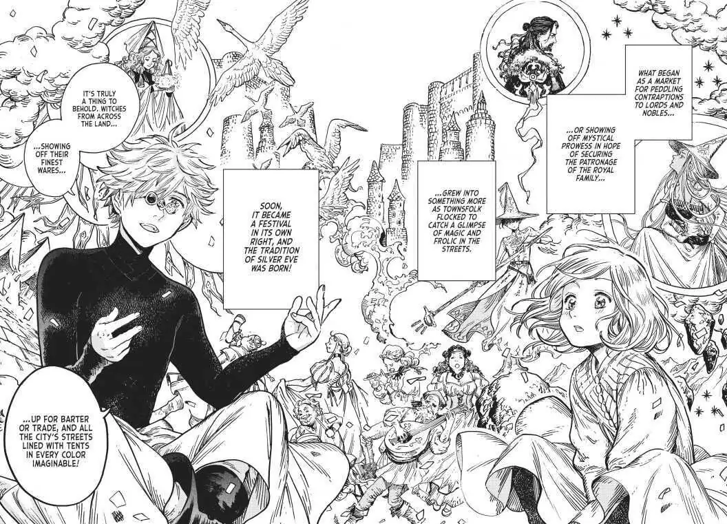 Read Witch Hat Atelier (EN) Manga Online