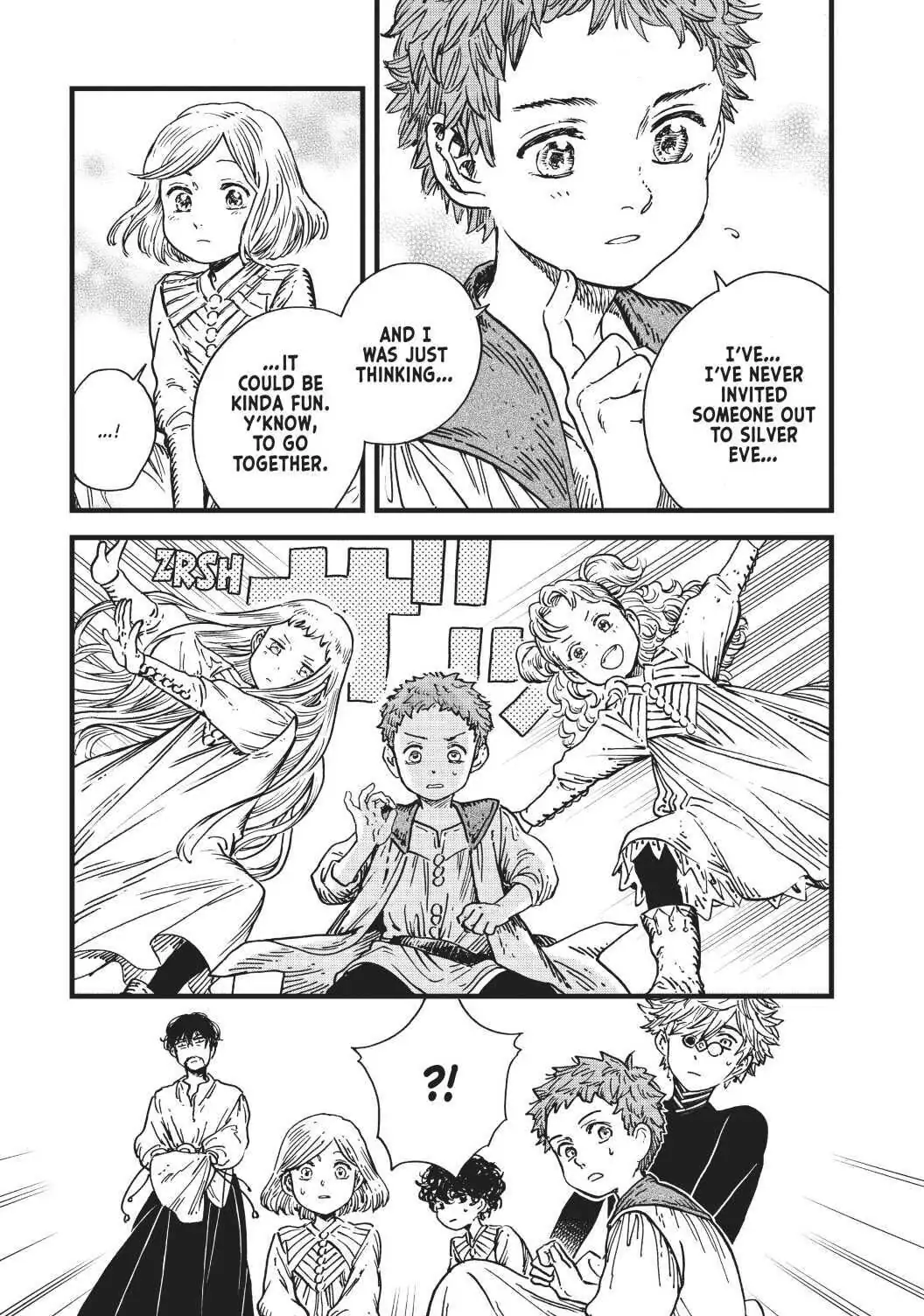 Read Witch Hat Atelier (EN) Manga Online