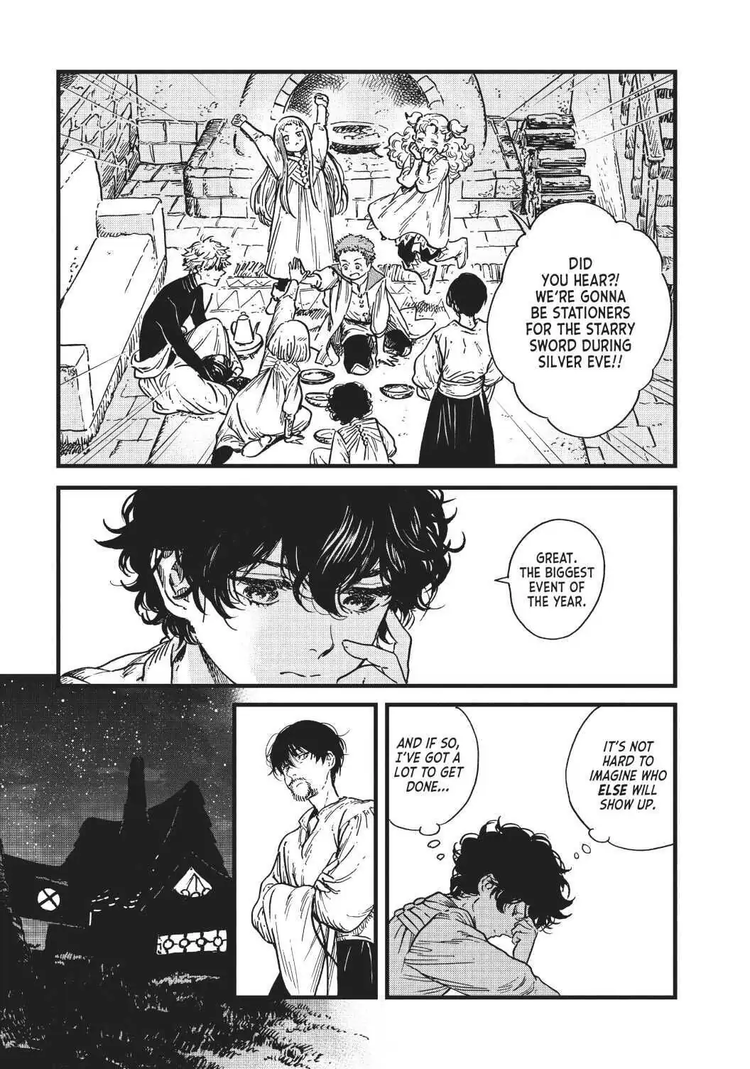 Read Witch Hat Atelier (EN) Manga Online