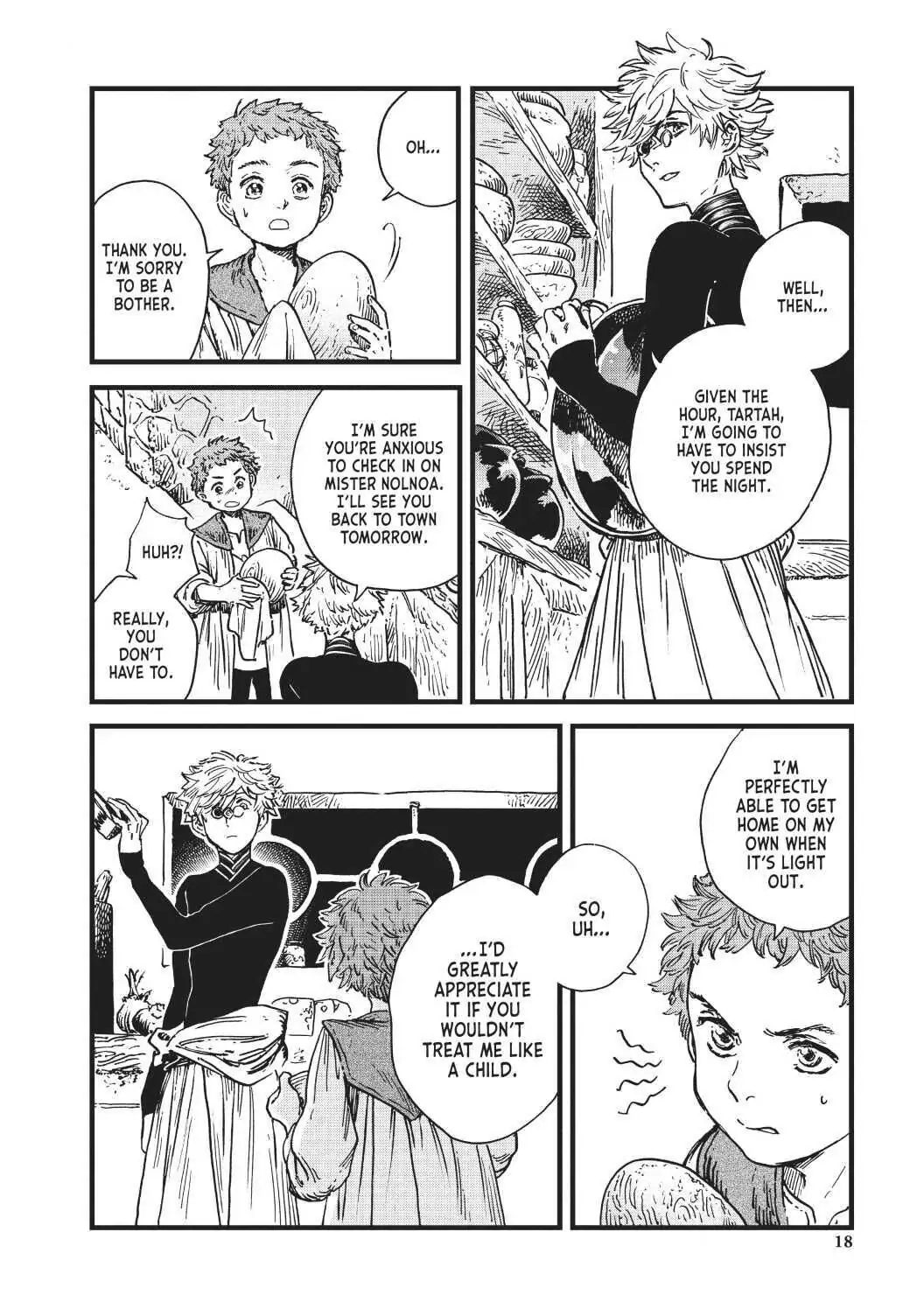 Read Witch Hat Atelier (EN) Manga Online