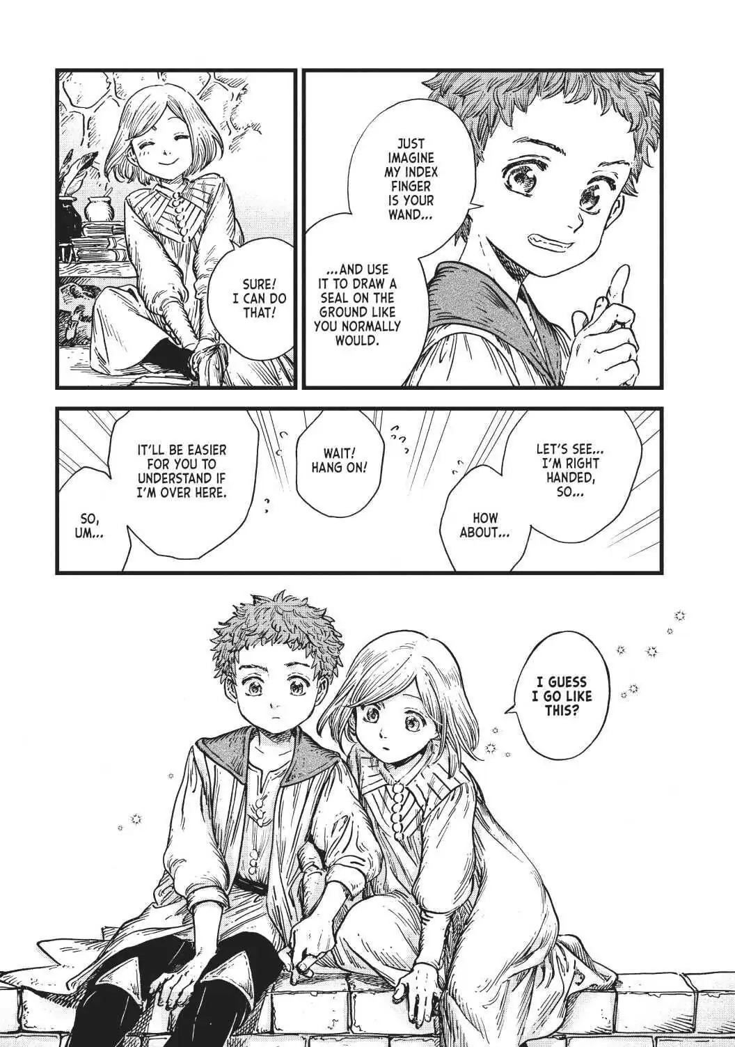 Read Witch Hat Atelier (EN) Manga Online