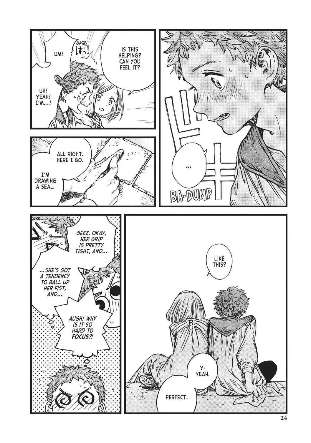 Read Witch Hat Atelier (EN) Manga Online