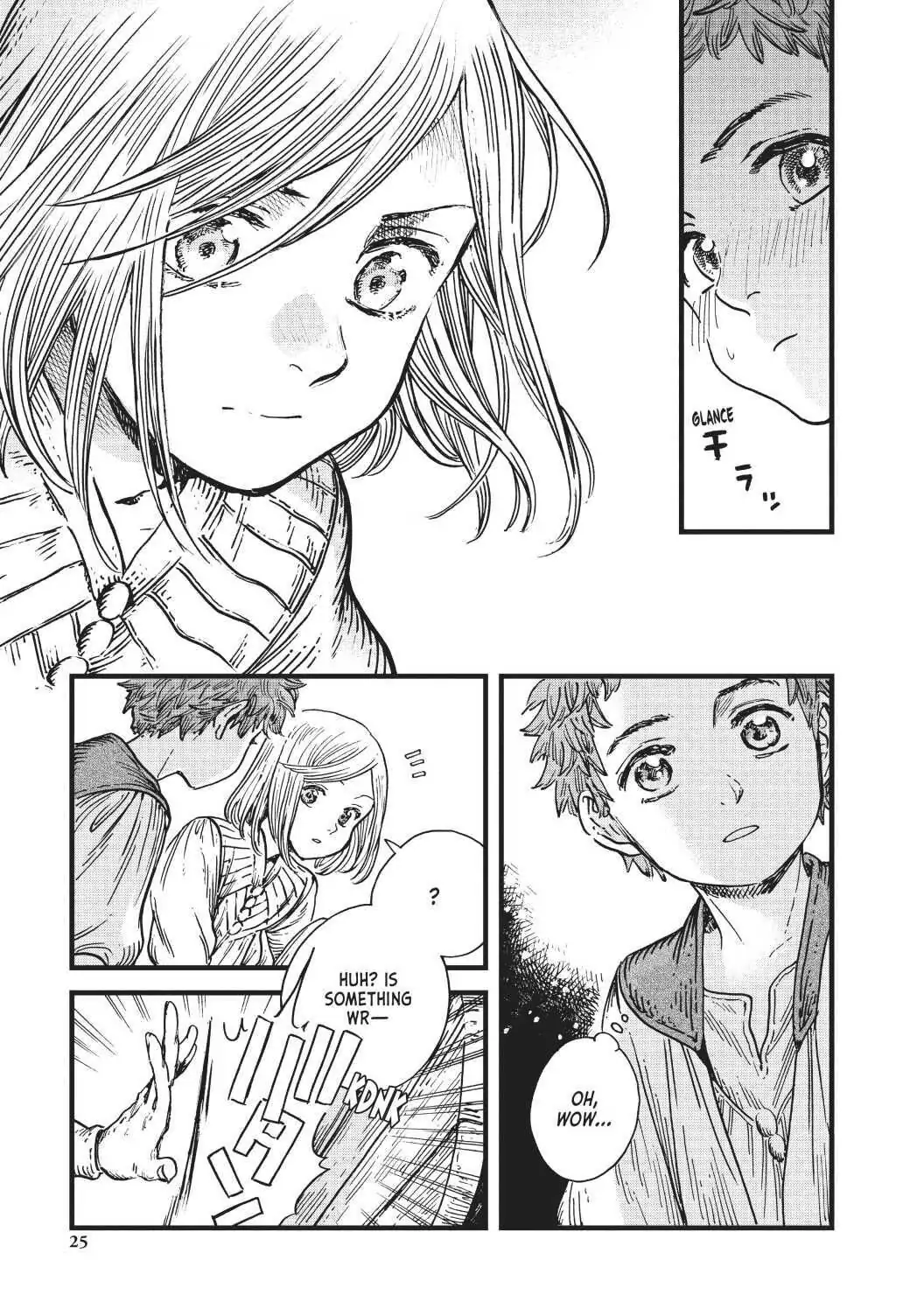 Read Witch Hat Atelier (EN) Manga Online