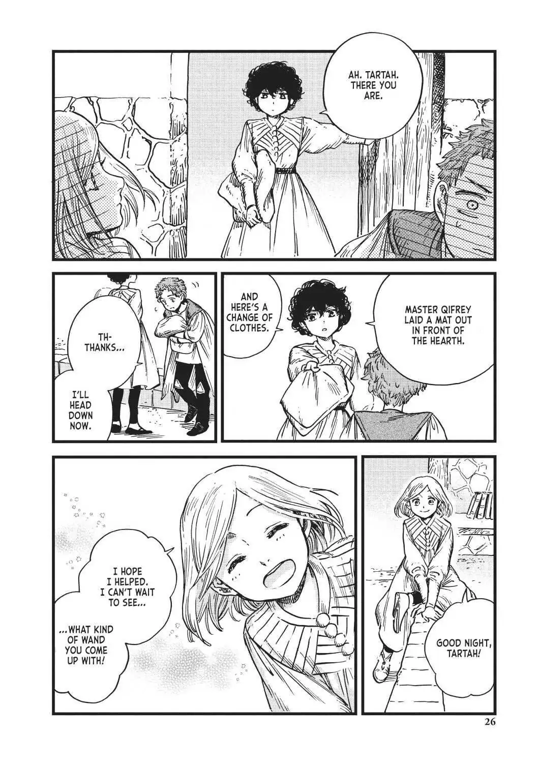 Read Witch Hat Atelier (EN) Manga Online