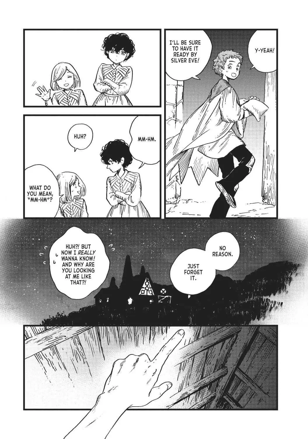 Read Witch Hat Atelier (EN) Manga Online