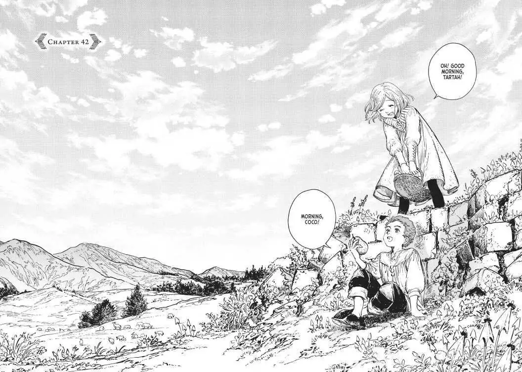 Read Witch Hat Atelier (EN) Manga Online