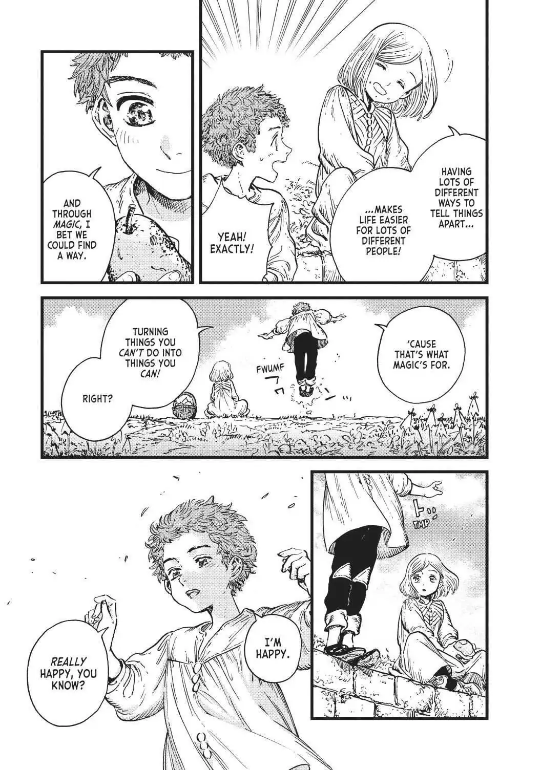 Read Witch Hat Atelier (EN) Manga Online