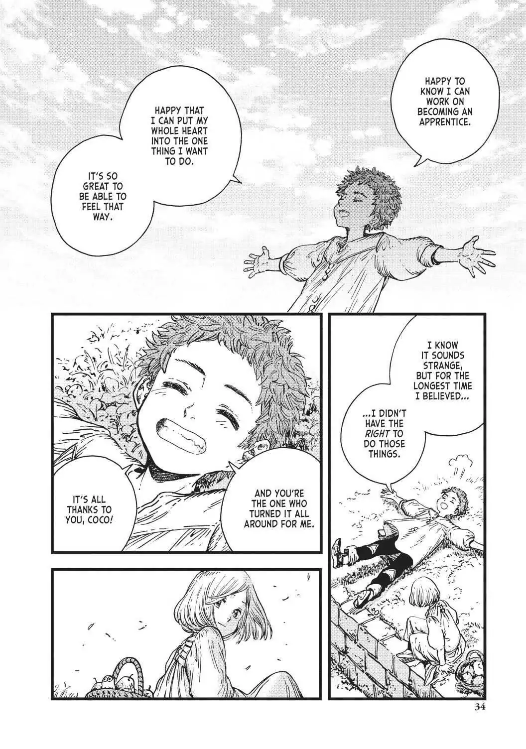Read Witch Hat Atelier (EN) Manga Online