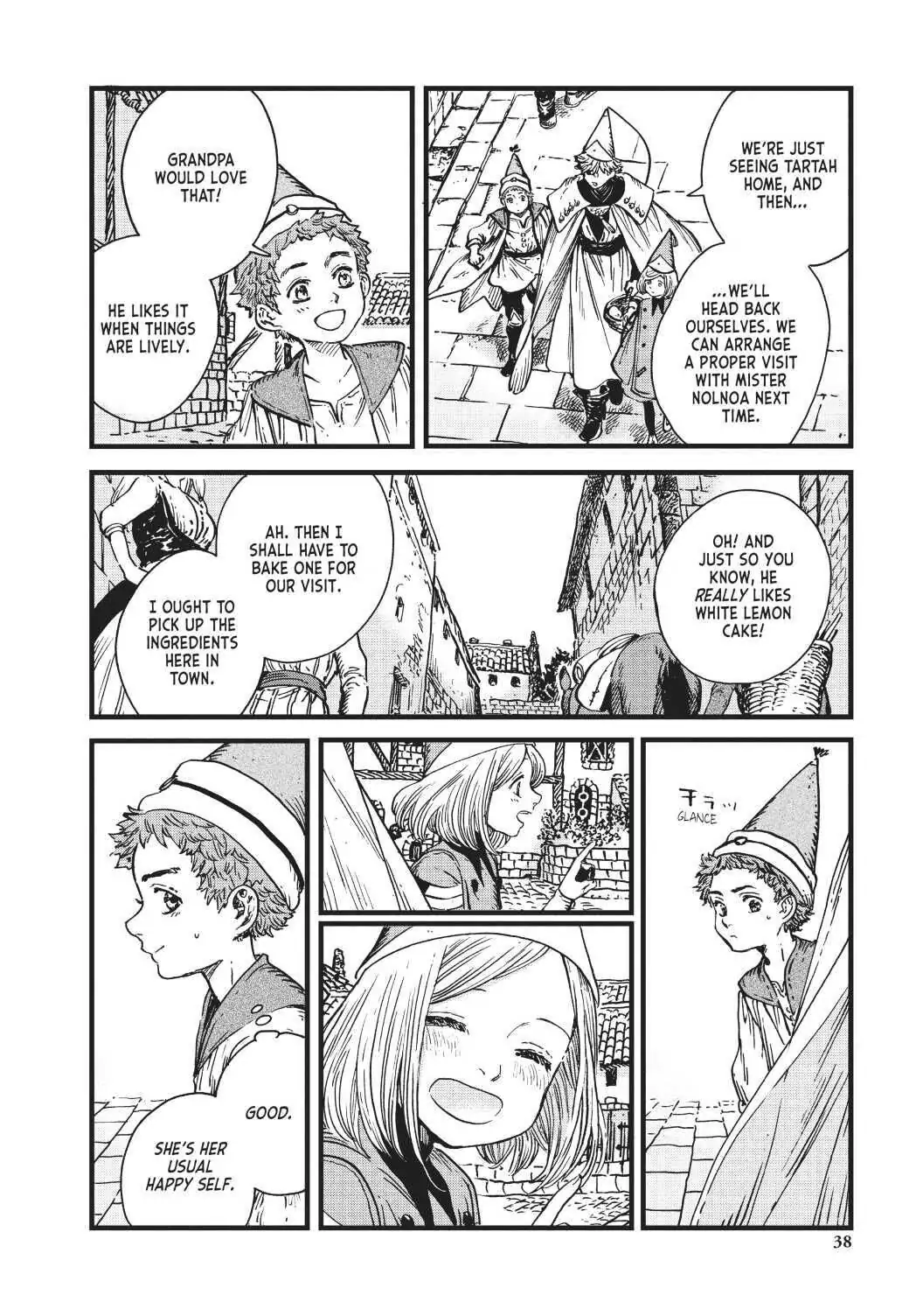 Read Witch Hat Atelier (EN) Manga Online