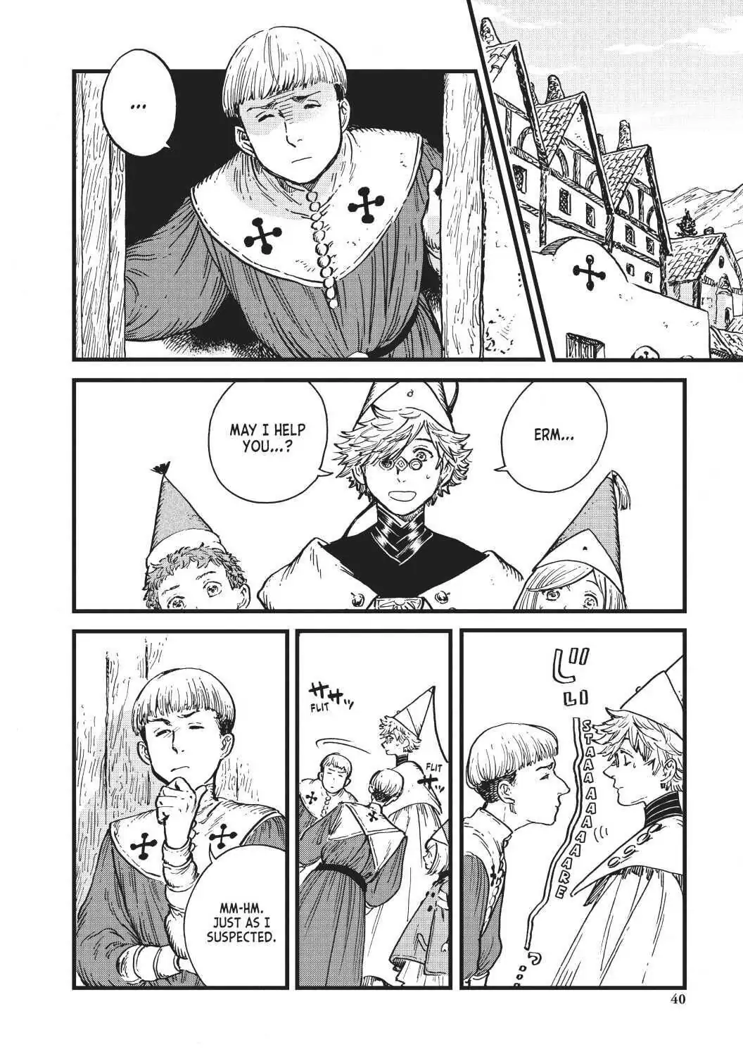Read Witch Hat Atelier (EN) Manga Online