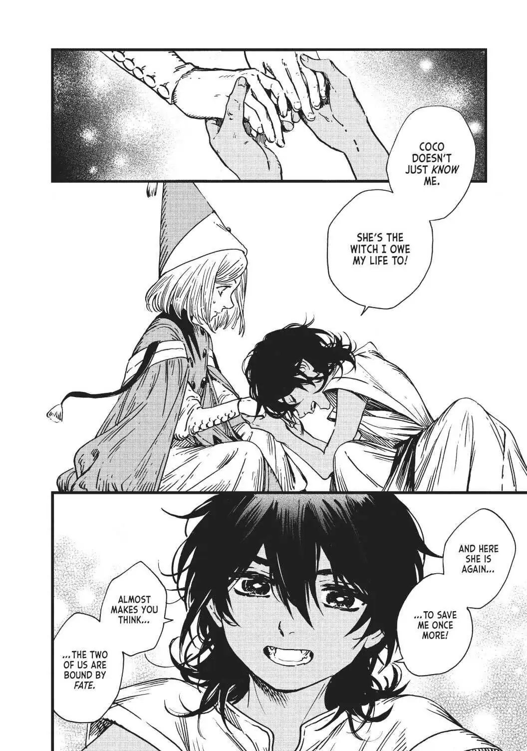 Read Witch Hat Atelier (EN) Manga Online