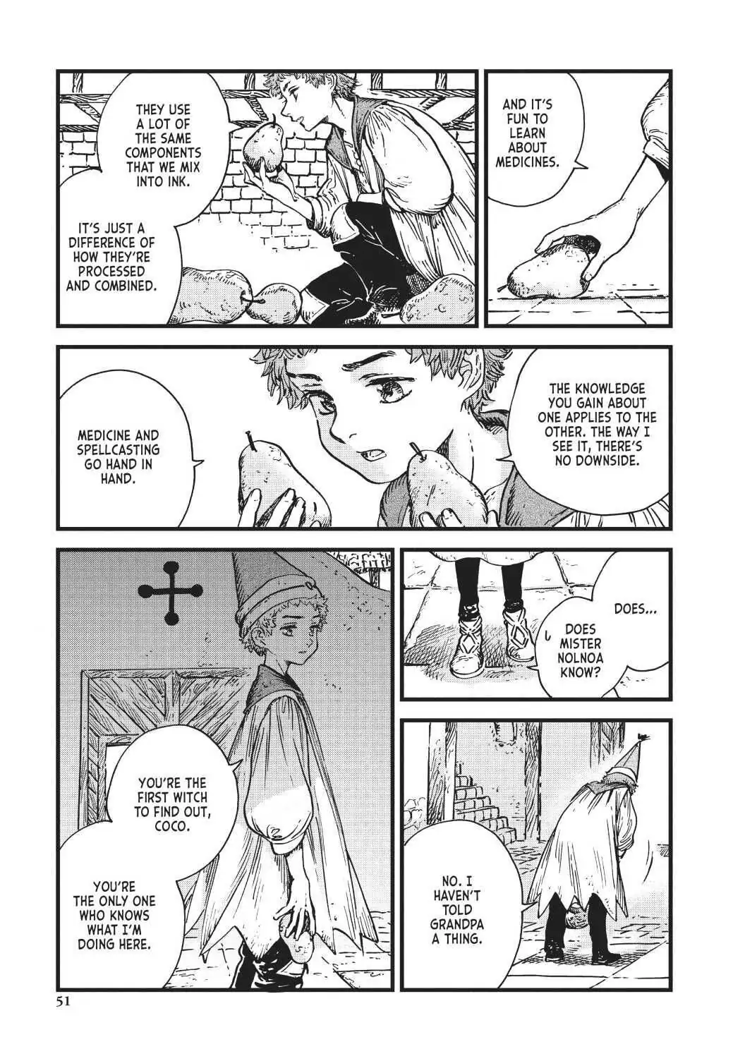 Read Witch Hat Atelier (EN) Manga Online