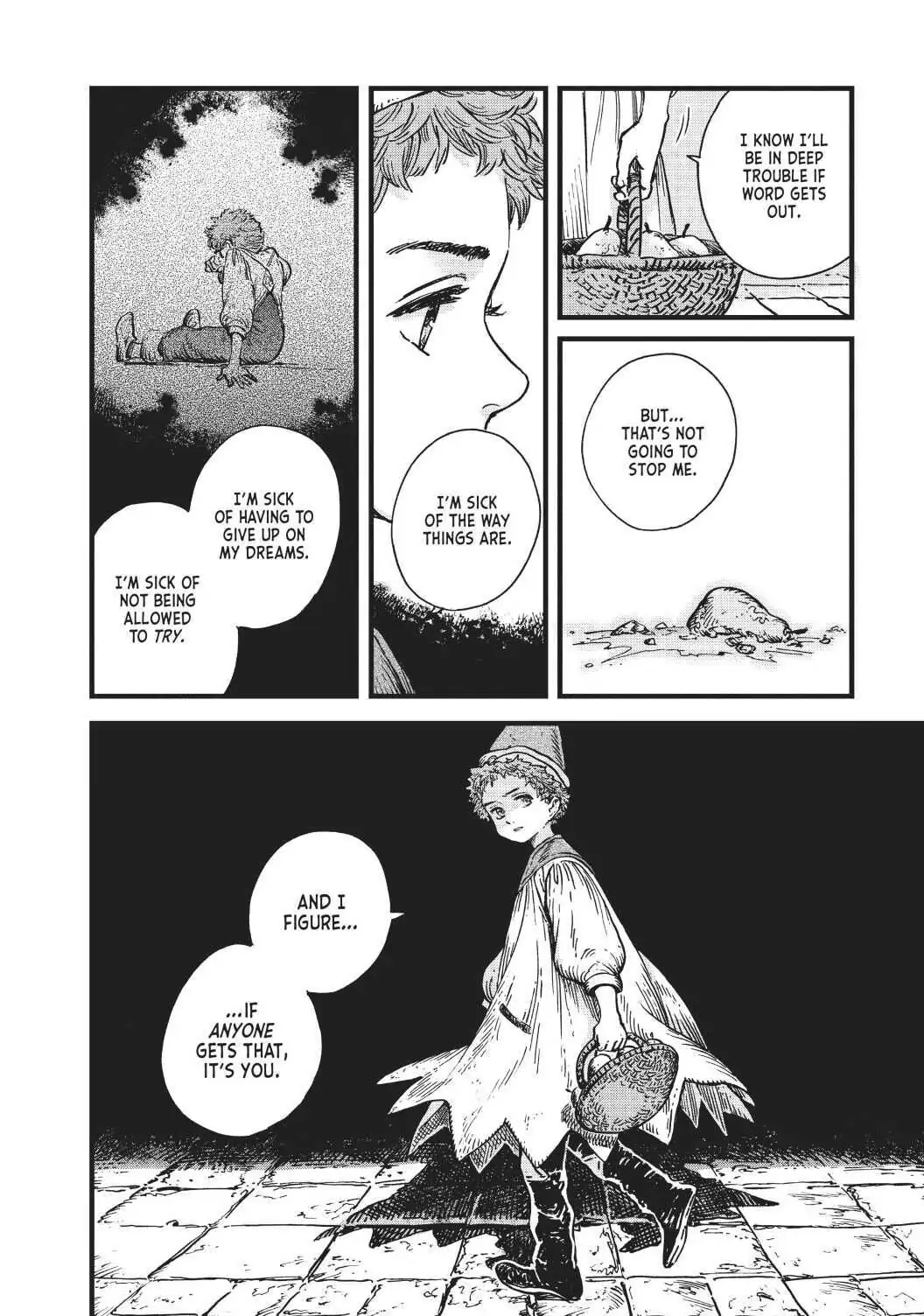 Read Witch Hat Atelier (EN) Manga Online