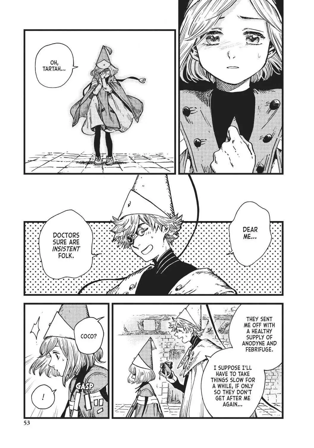Read Witch Hat Atelier (EN) Manga Online