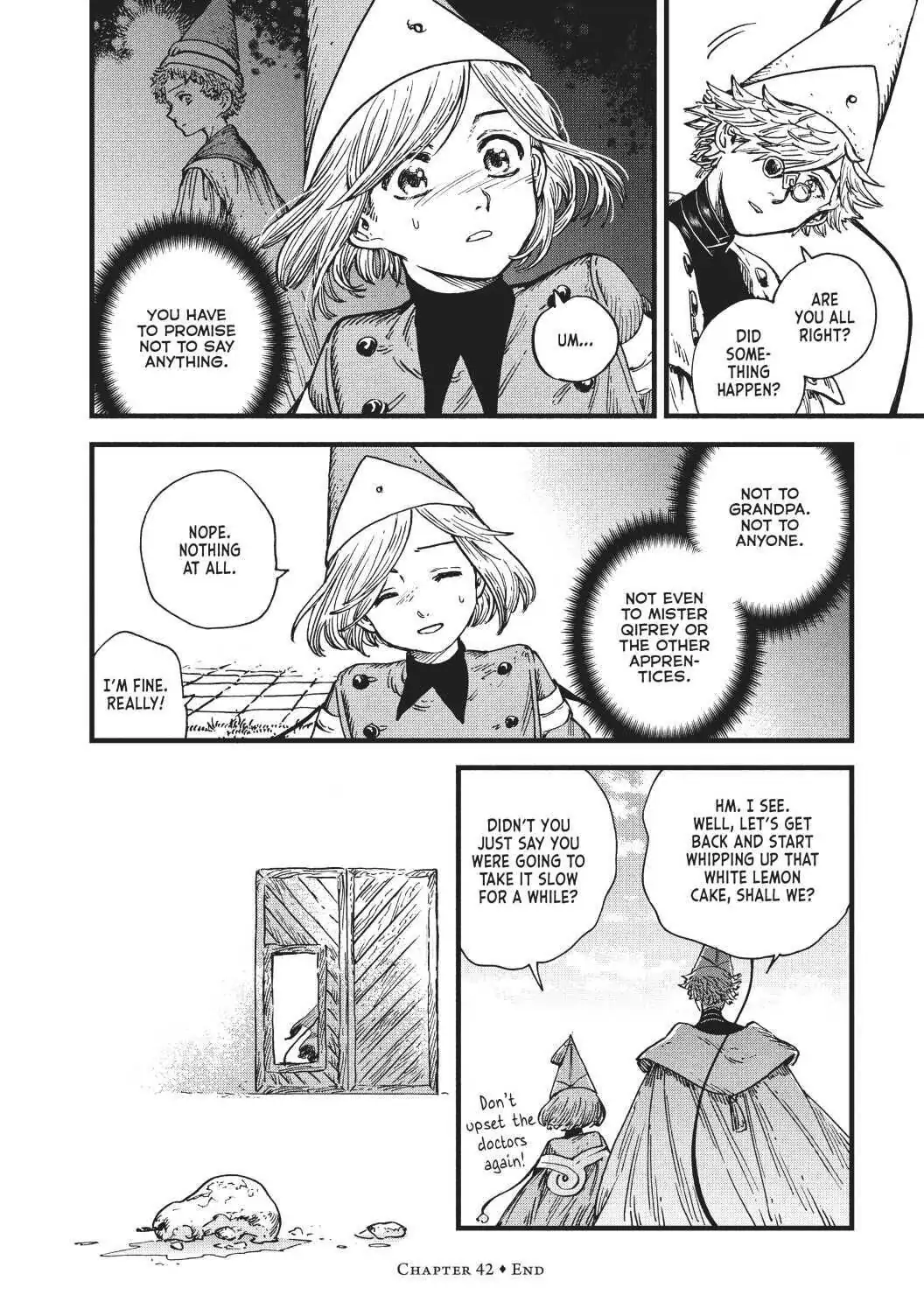 Read Witch Hat Atelier (EN) Manga Online